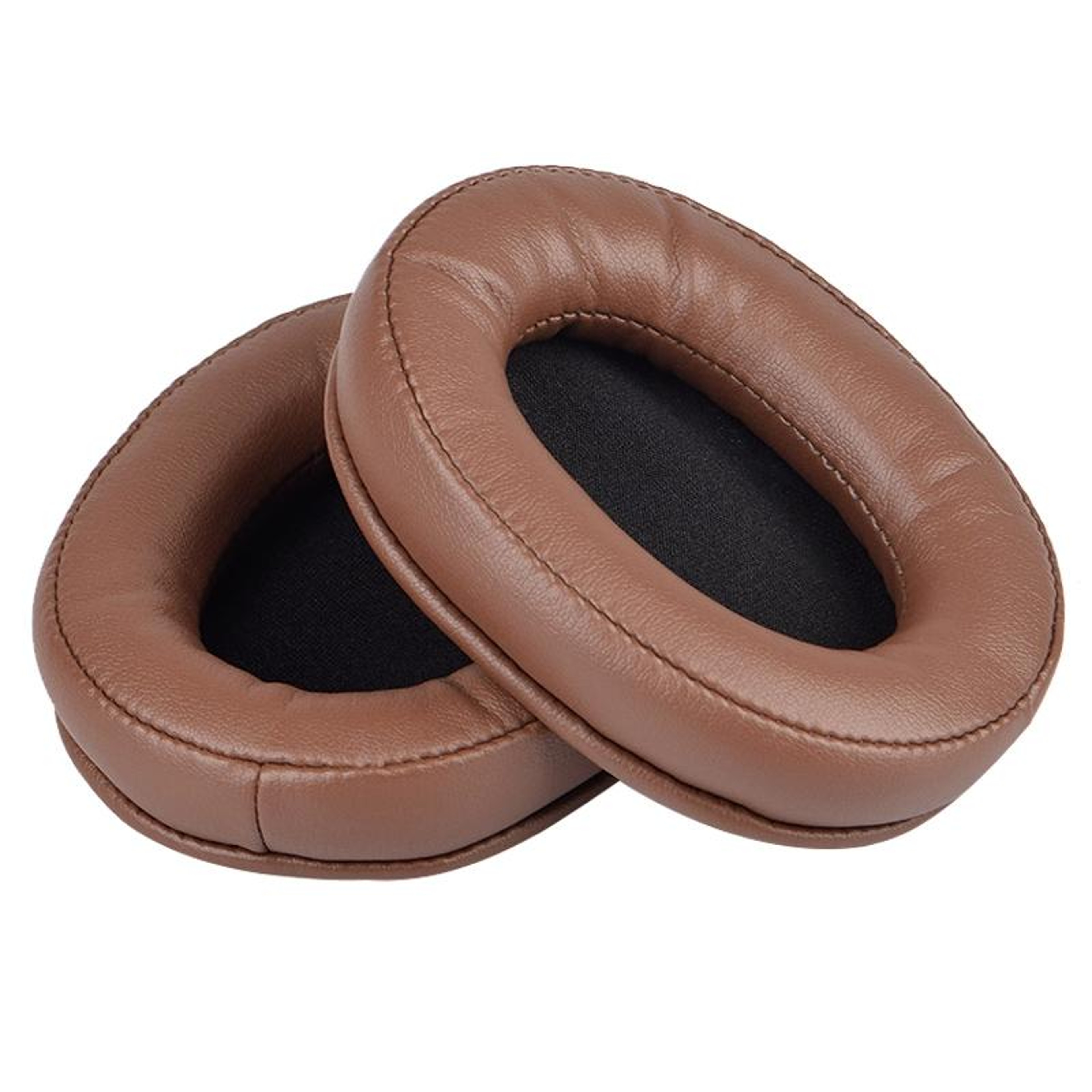 SteelSeries Ear Pads Leather Sponge Cushions Brown 0