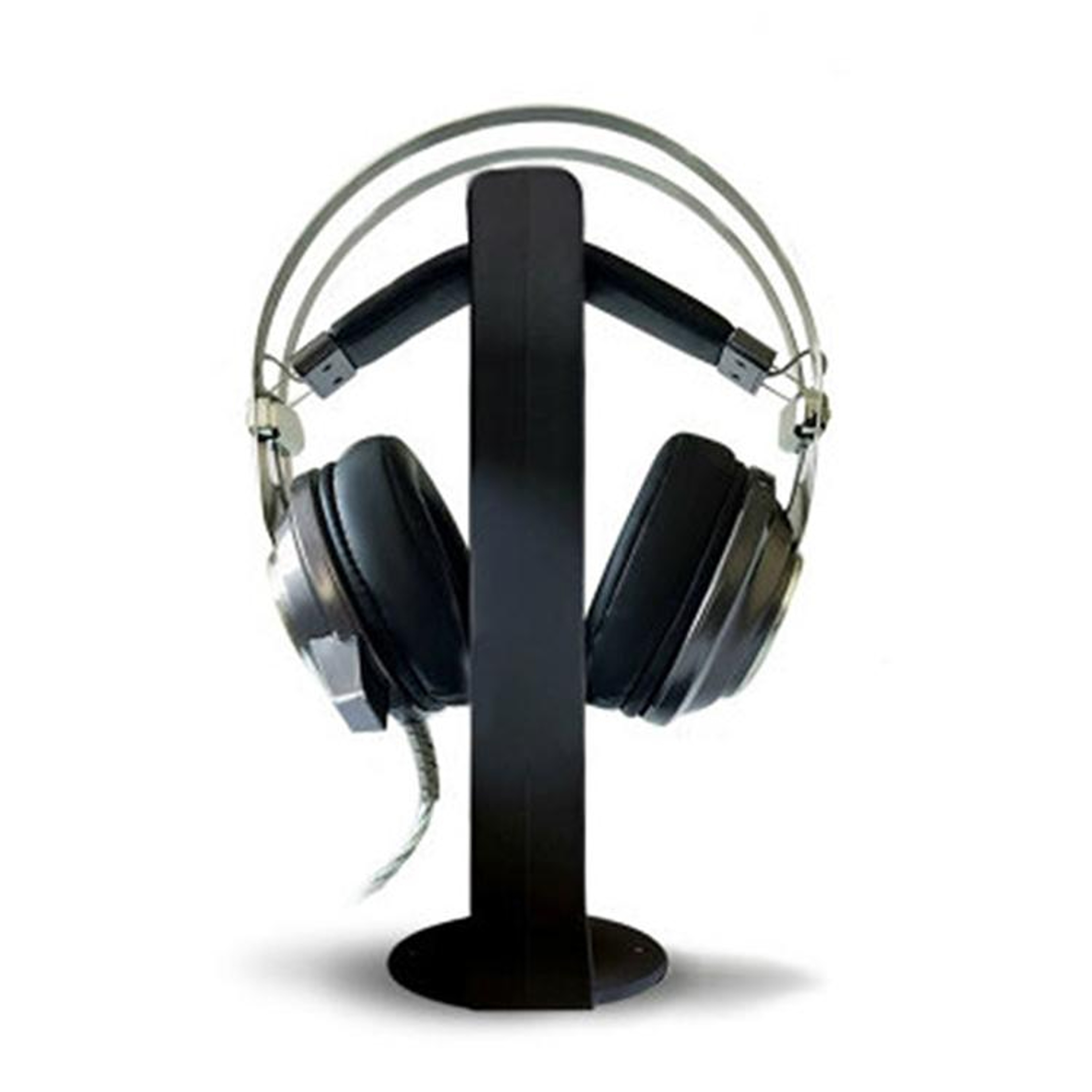 Universal Headphone Holder Stand Desktop  Internet Cafe Display 6