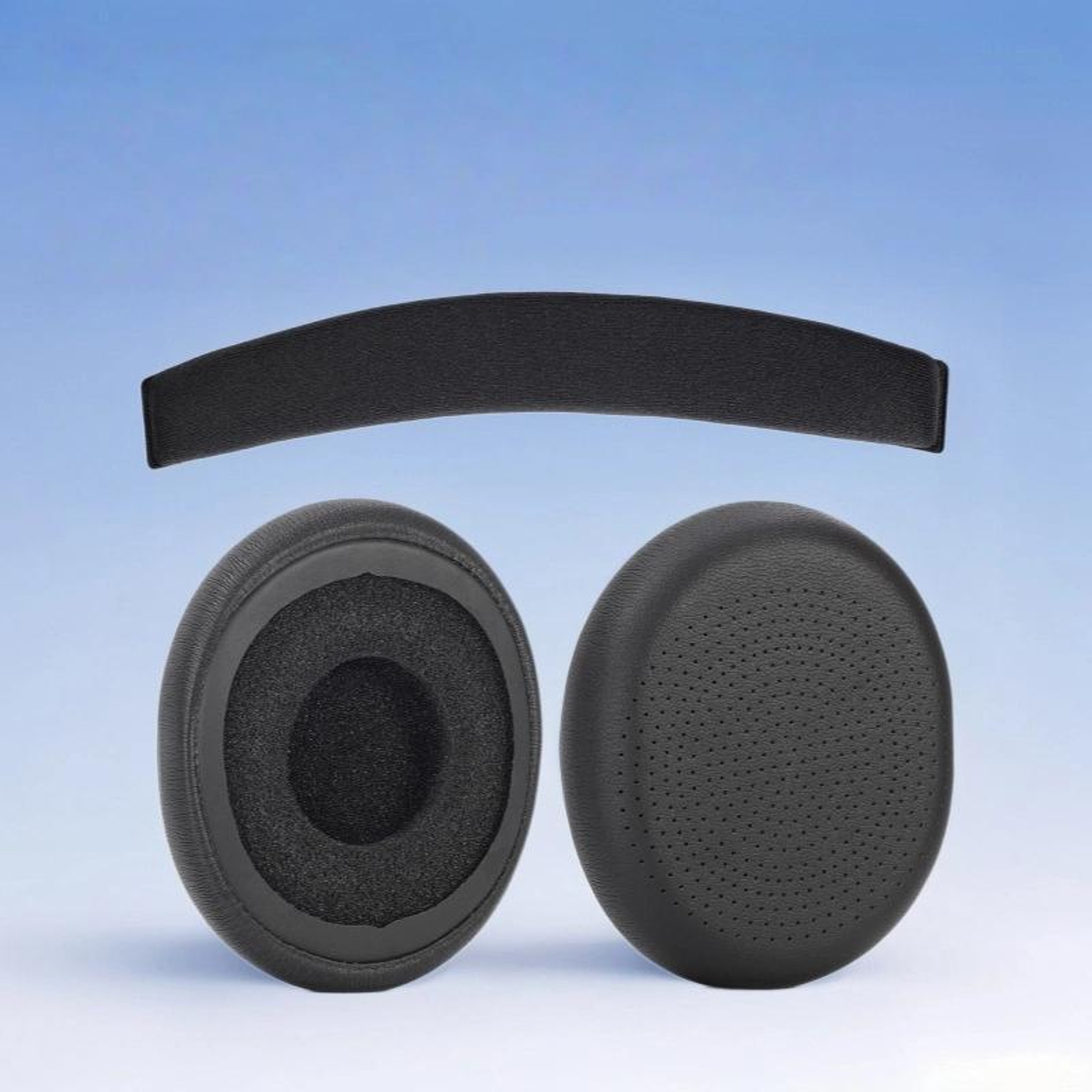 Premium Replacement Earpads Soft Wireless Headphone Cushions 3