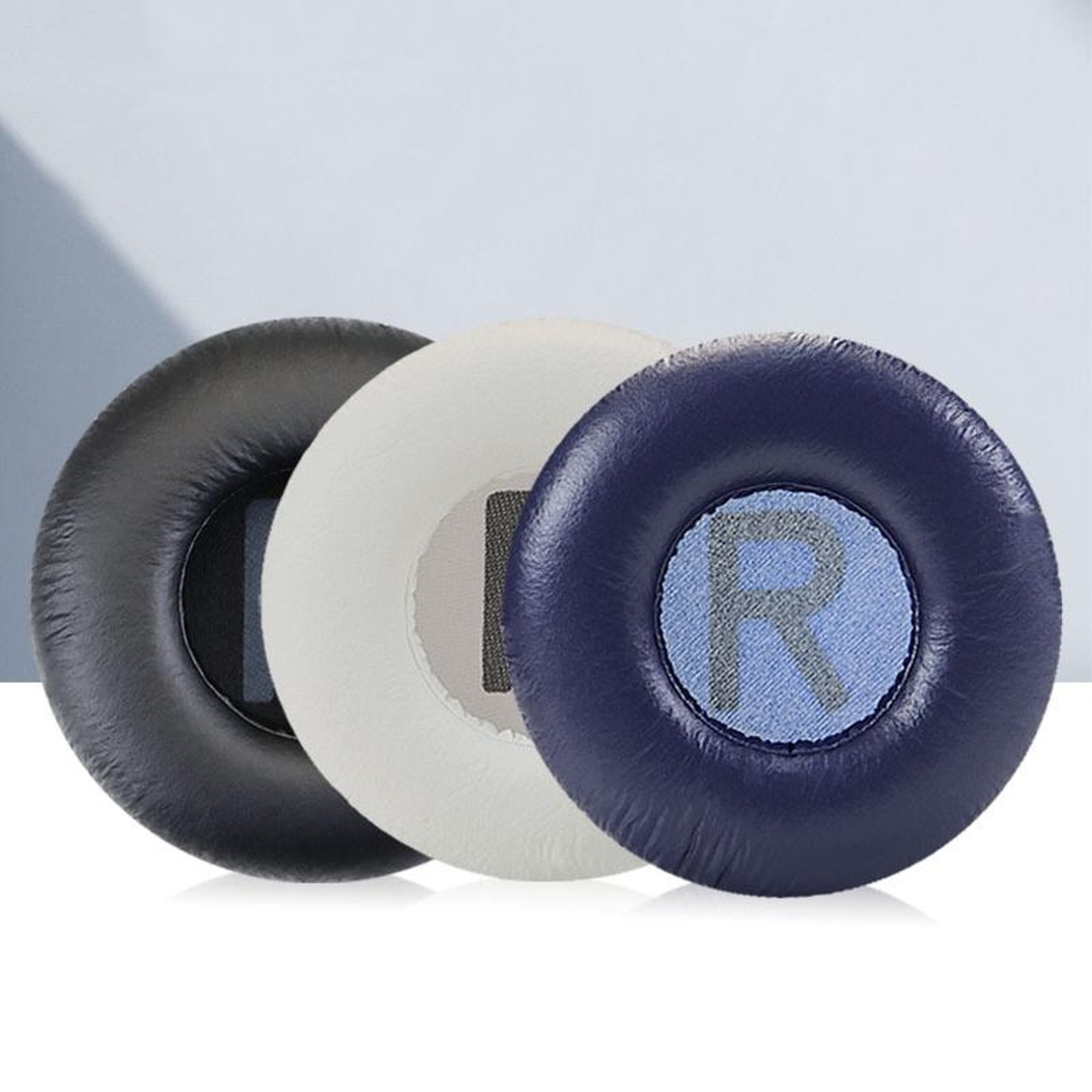 Premium Replacement Headphone Earmuffs Soft Sponge Covers With Buckle 0