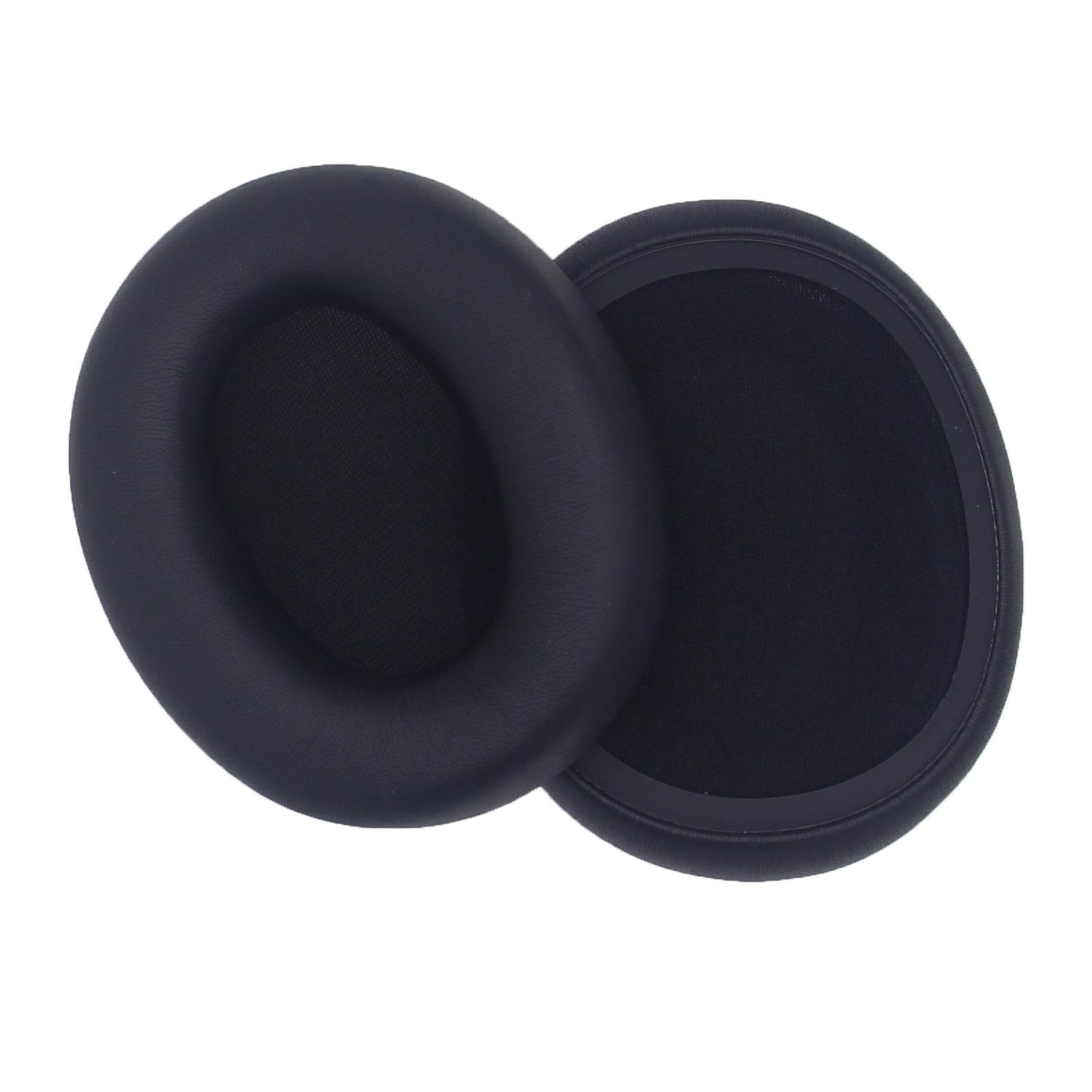 Premium Leather & Sponge Replacement Earmuffs Crusher Gaming Headset Comfort – view 2