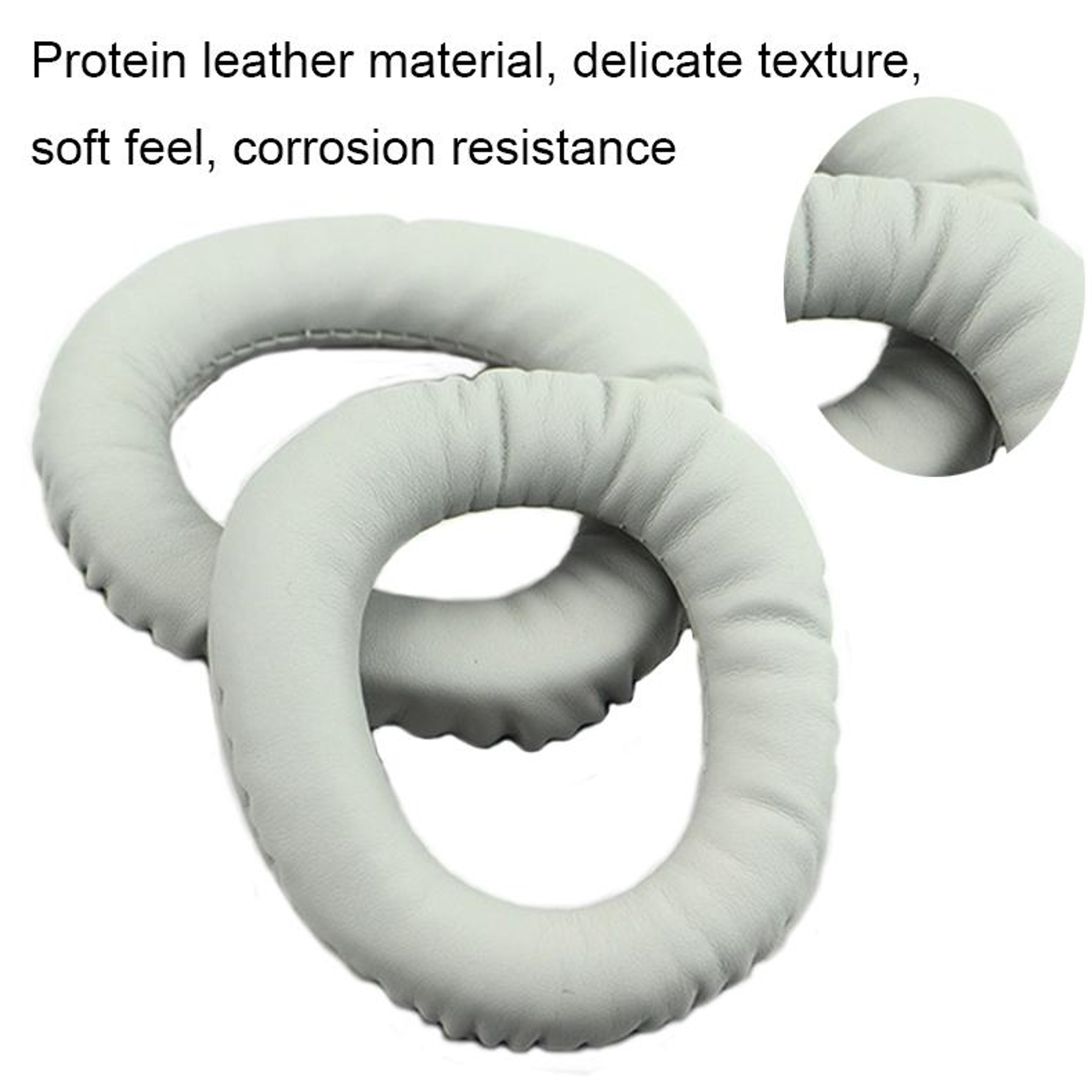Premium Replacement Headphone Foam Covers 3