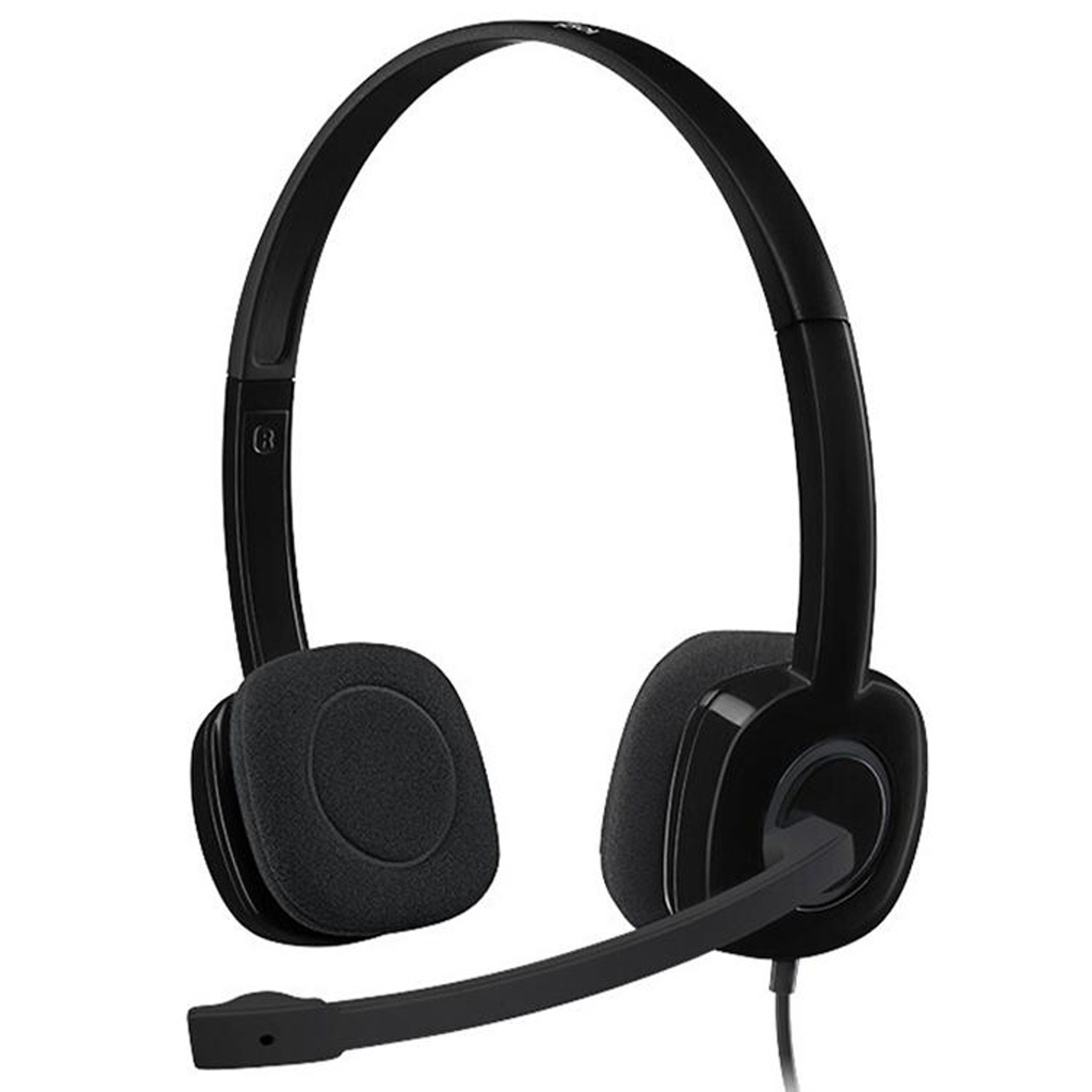 Wired Gaming Headset With Stereo Earphones And Mic 8