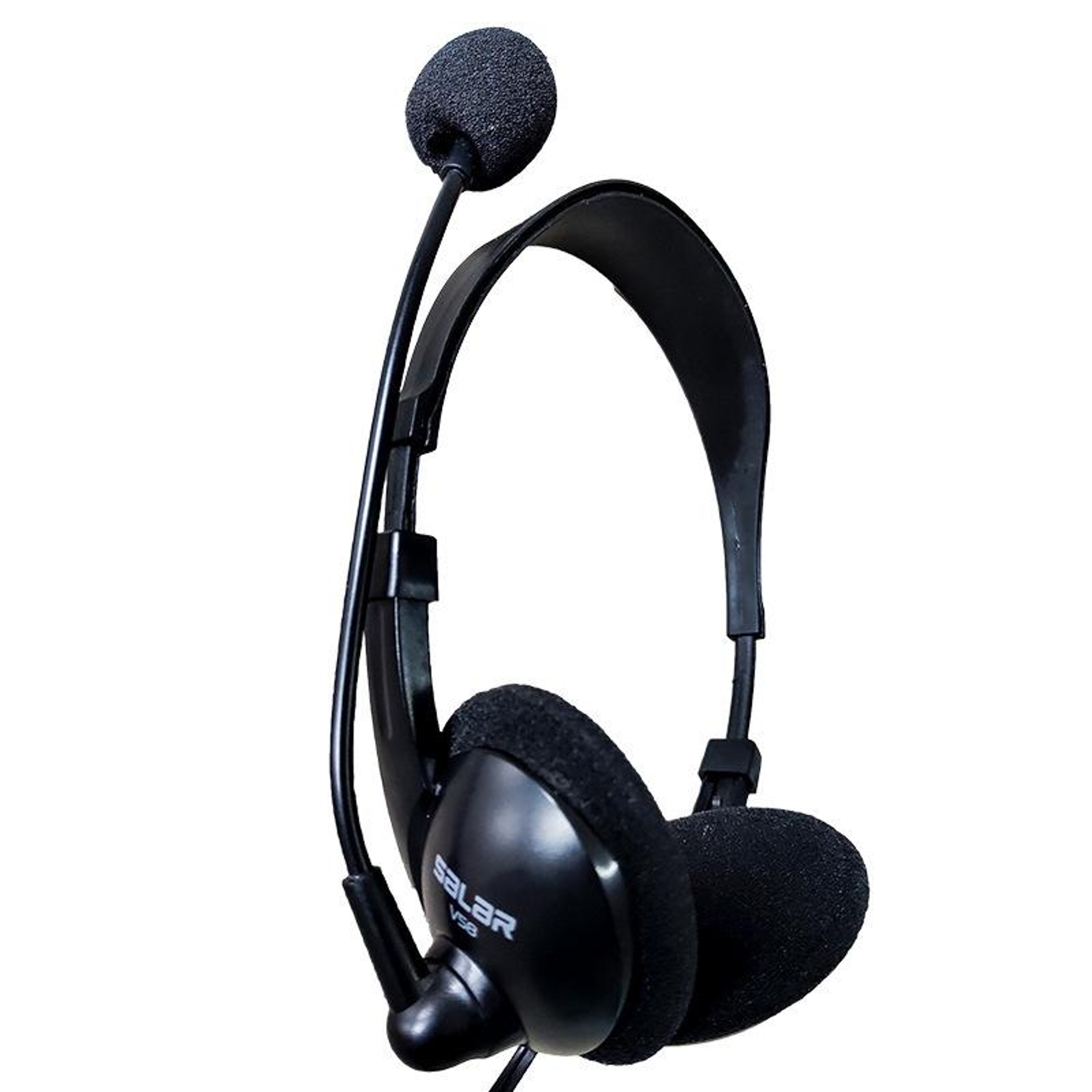Wired Gaming Headset With Mic Dual Plug Comfort 4