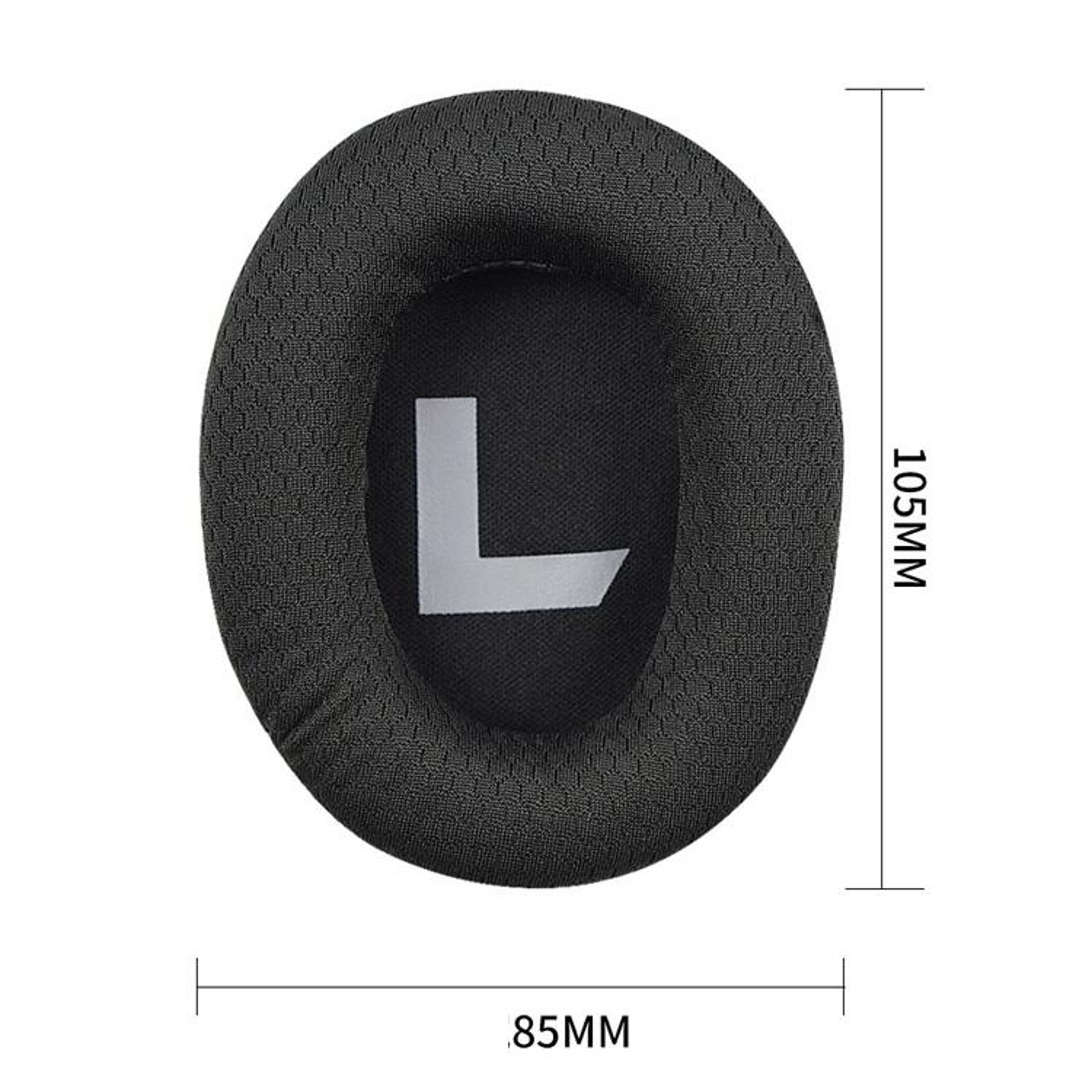 Premium Replacement Ear Pads For Commander Headphones Soft Sponge Gaming Covers 2