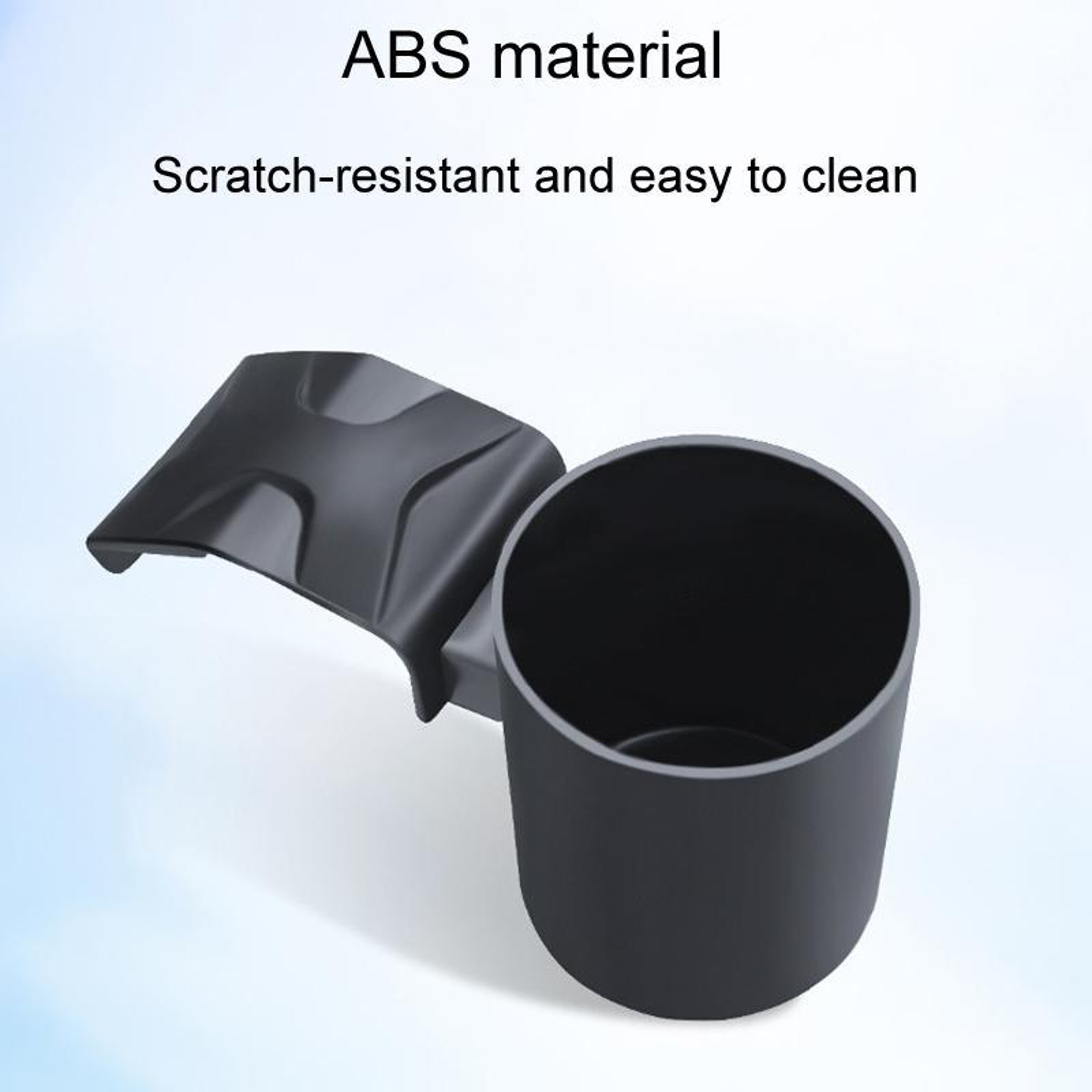 Model 3 Dashboard Cup Holder & Storage Organizer – view 3