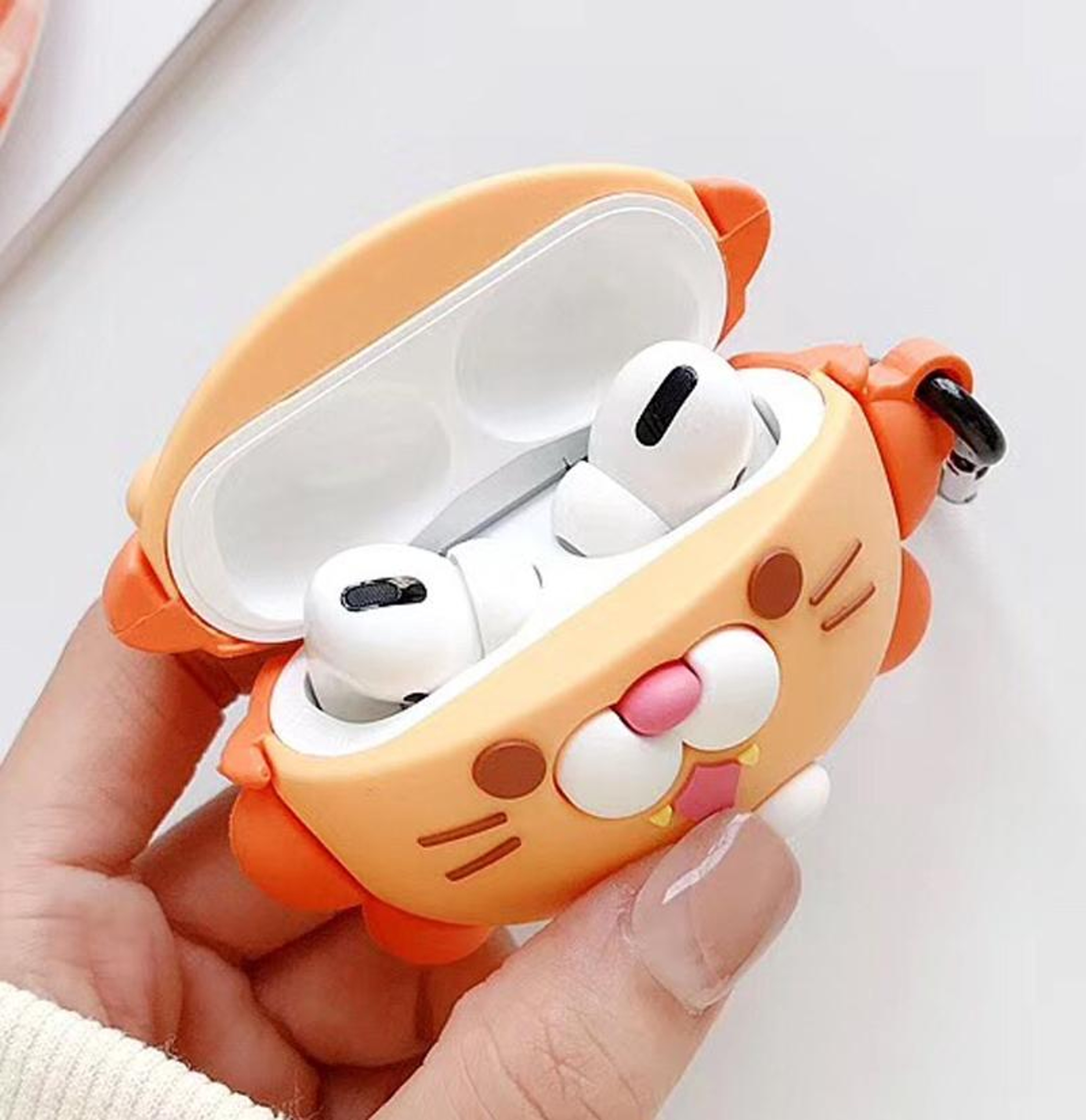 AirPods Pro Lionet Protective Bluetooth Headphone Case Durable & Stylish Cover – view 1