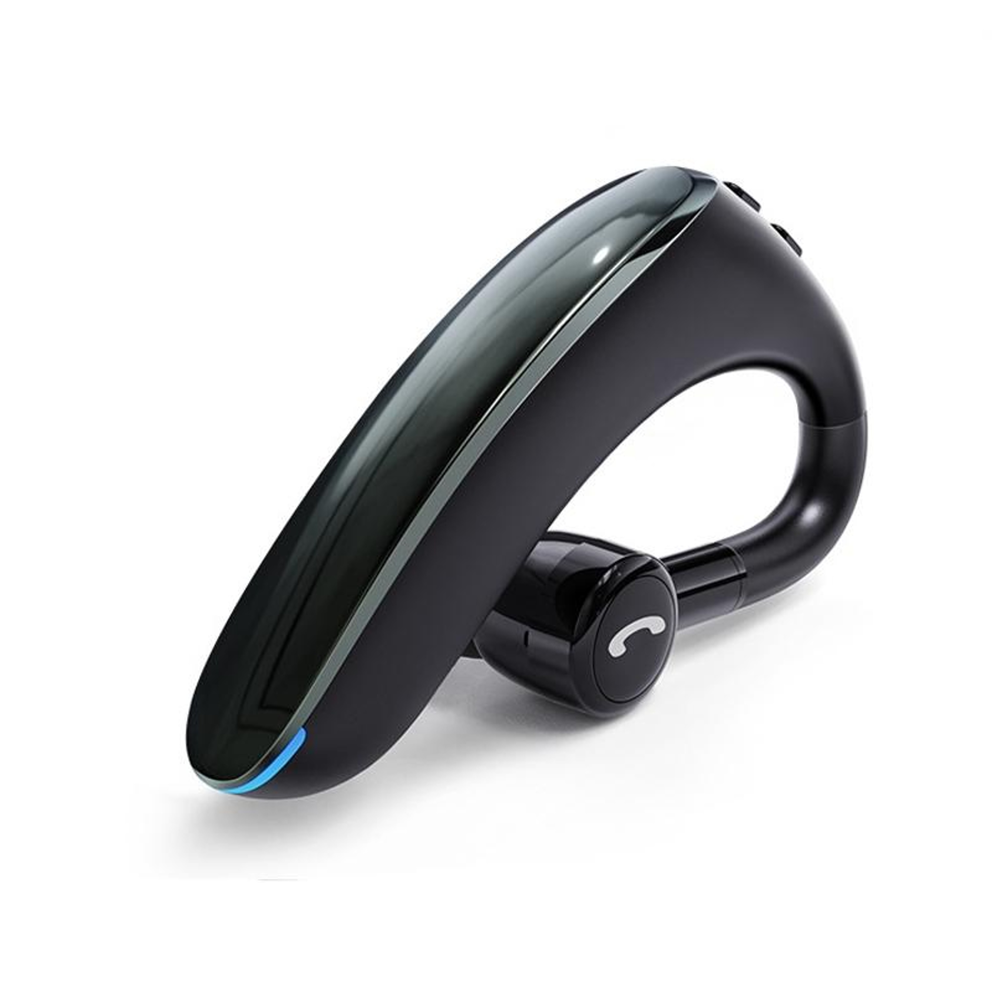 Mini Earhook Wireless Bluetooth 50 Headset For Car Handsfree Calls 15