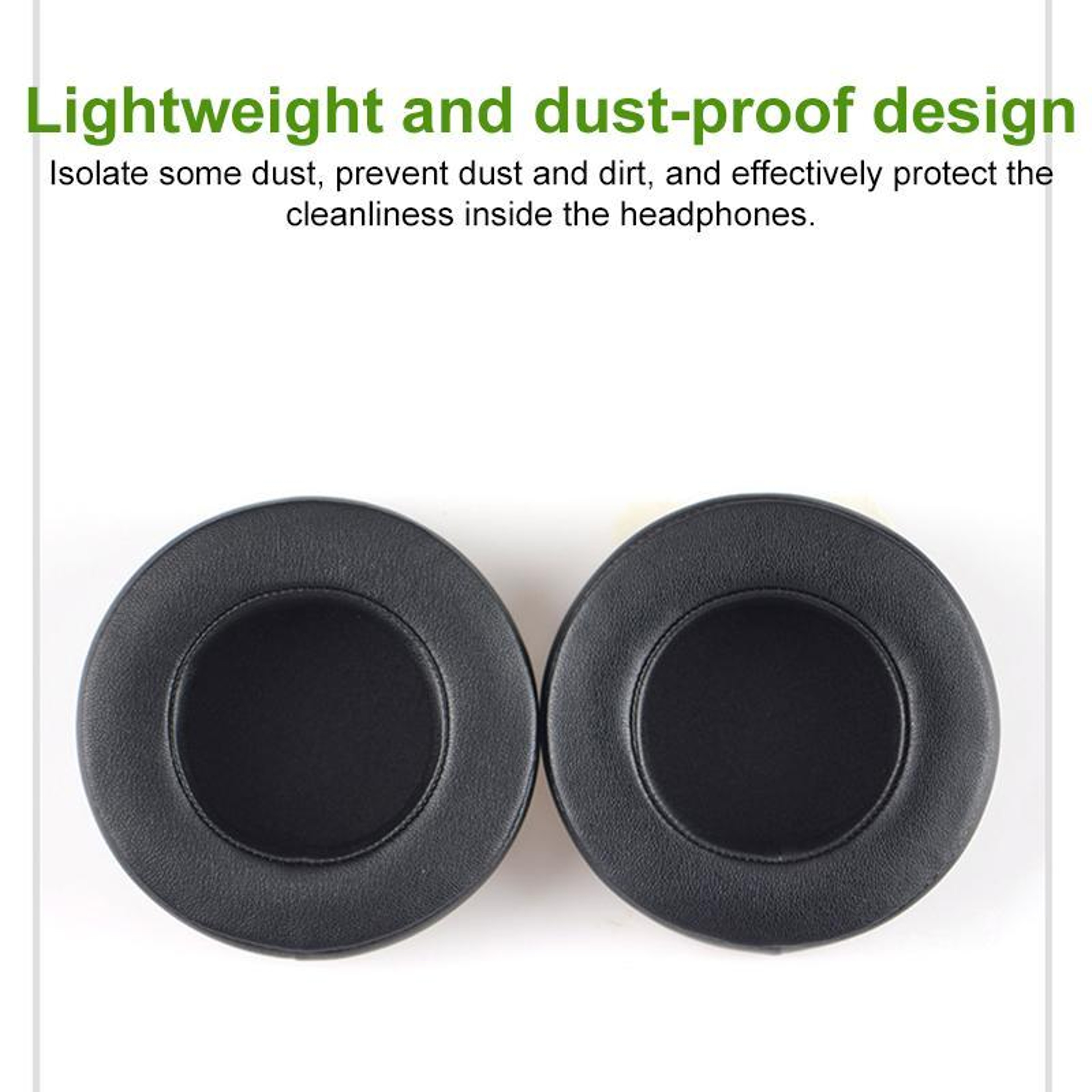 Rotating Snap On Replacement Earpads for Pro V2 Comfortable Gaming Ear Cushions – view 4