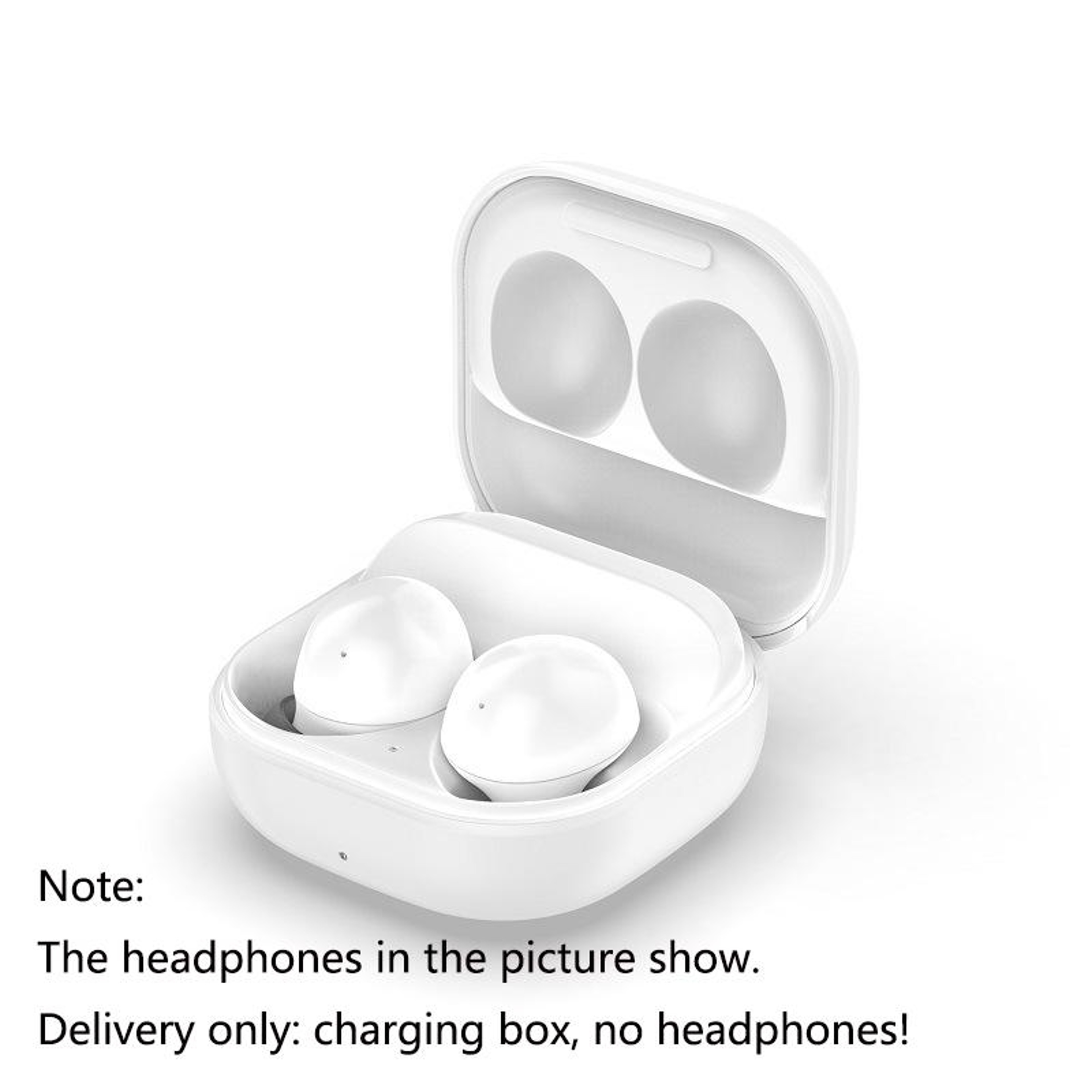 Samsung Galaxy Buds2 Charging Case SM-R177 Replacement Earphone Charging Box – view 4