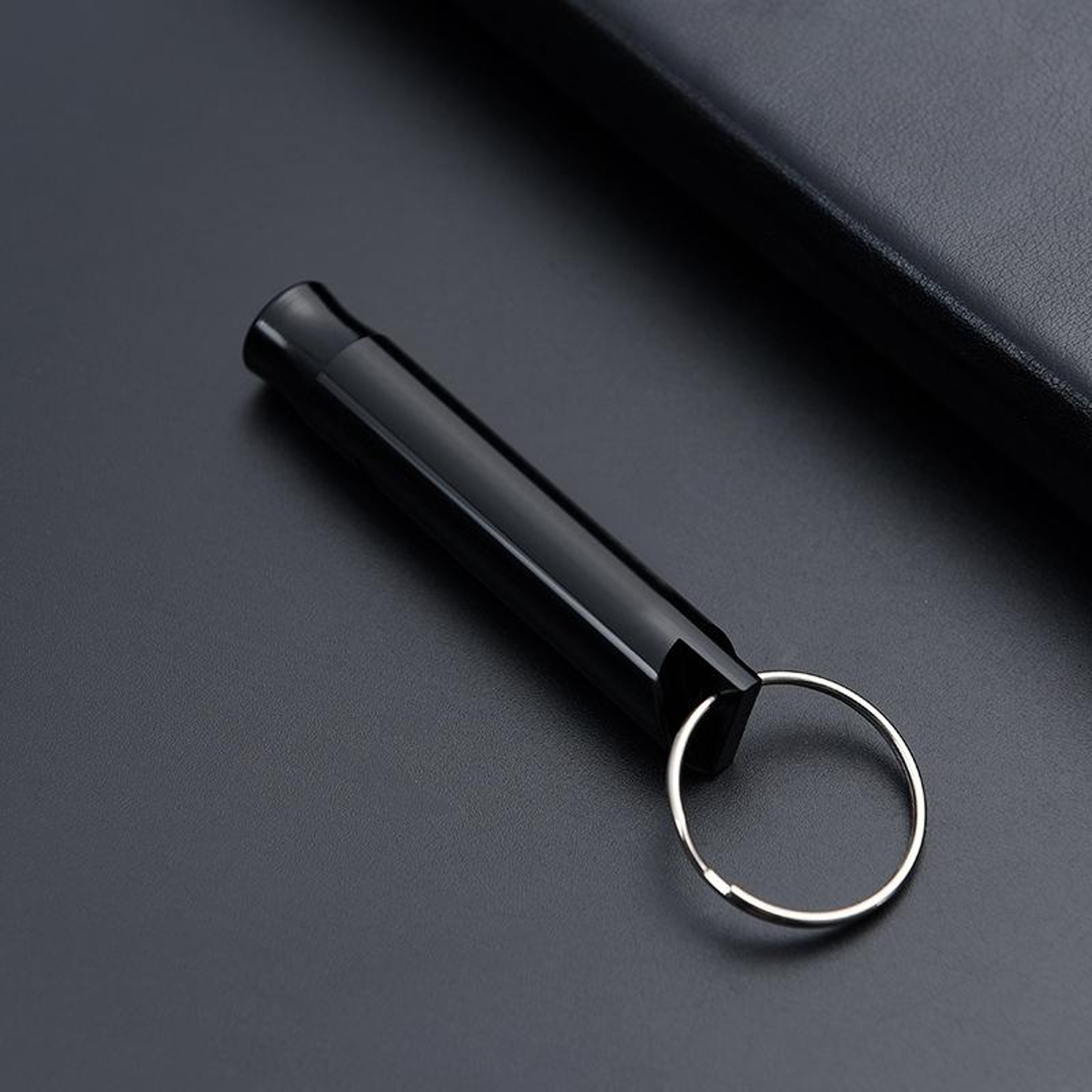 Multifunctional Whistle Keychain For Men Durable Keyring Pendant 5