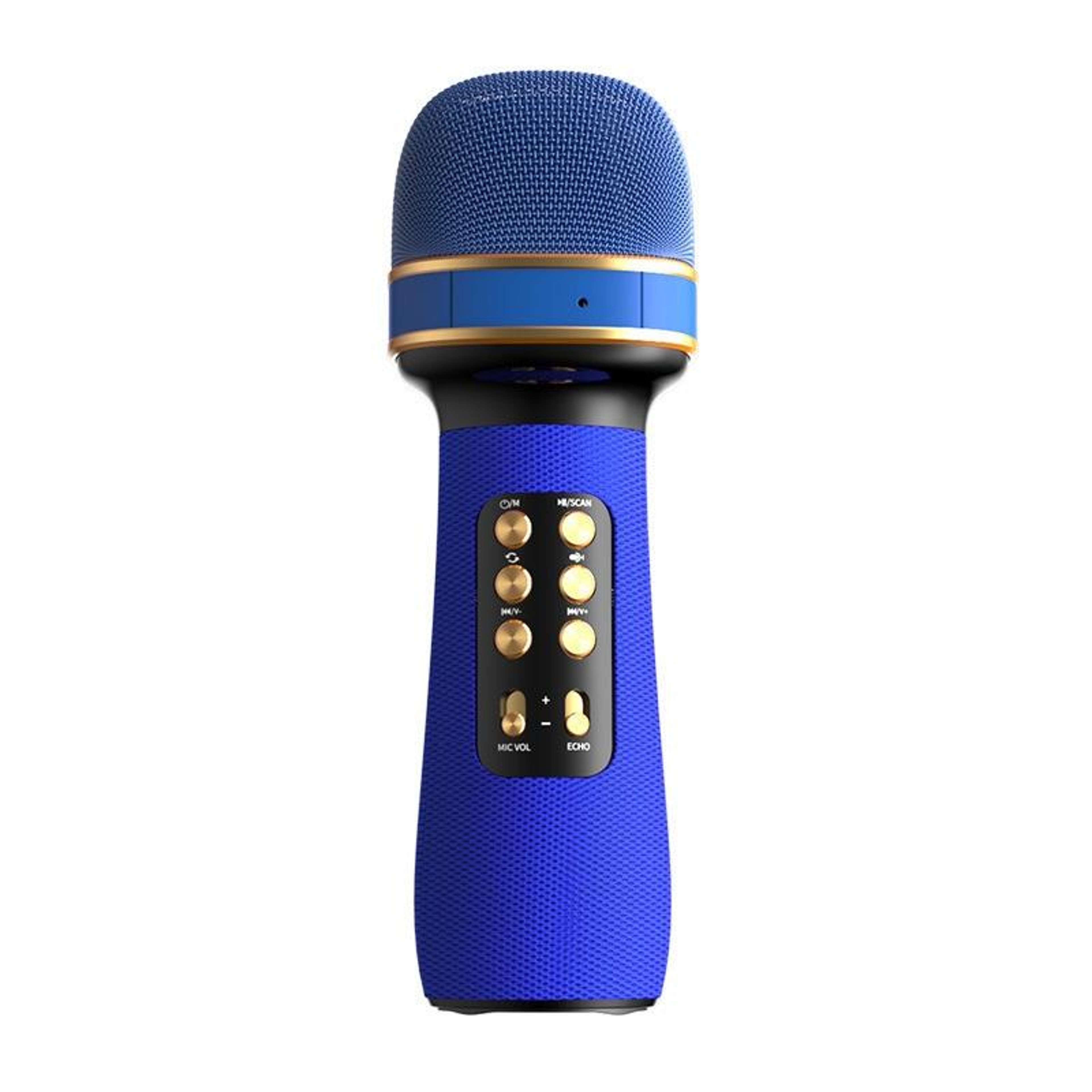 Live Wireless Bluetooth Microphone With Audio Function Portable Karaoke  Streaming Mic 9