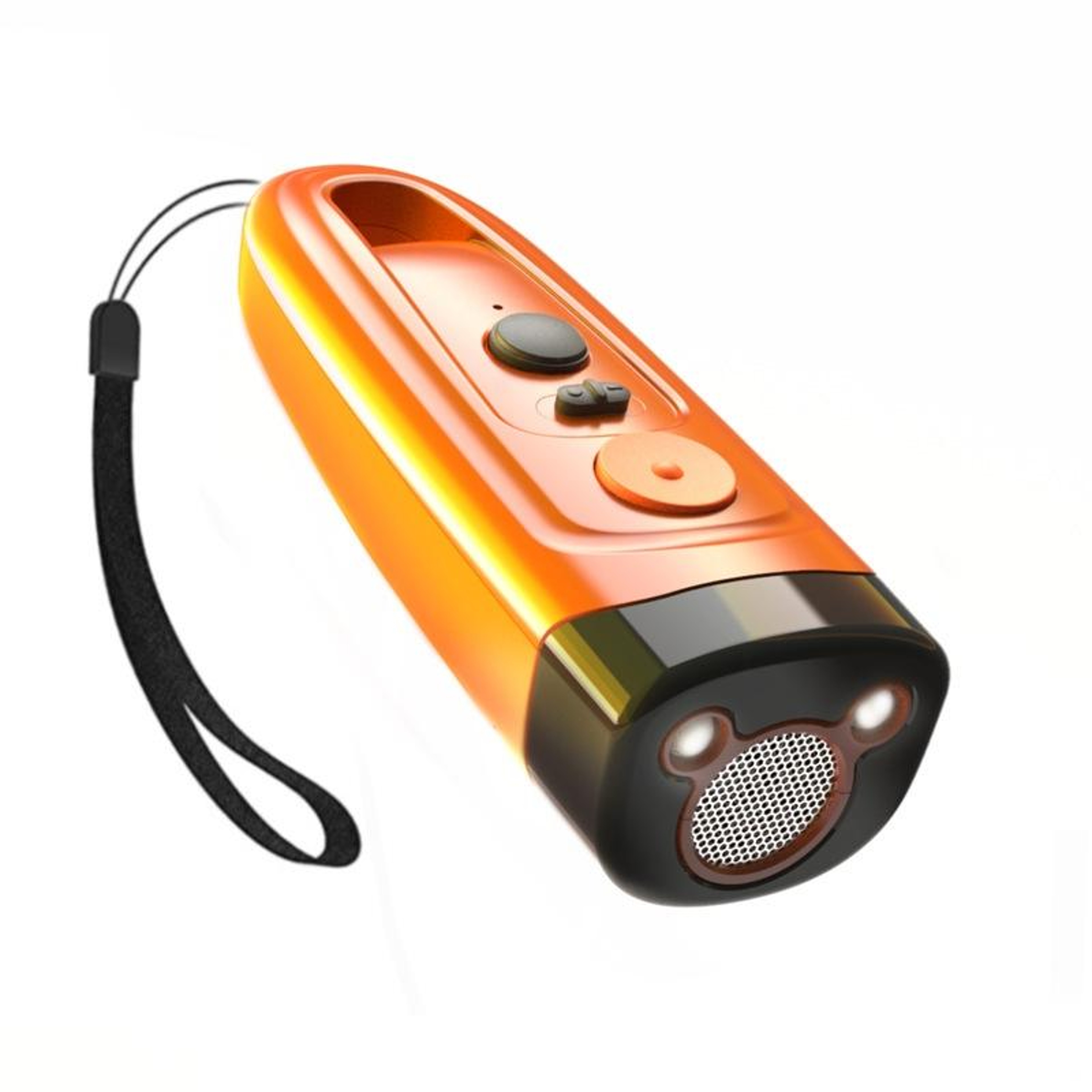 Rechargeable Ultrasonic Dog Training & Bark Control Handheld Repeller – view 13