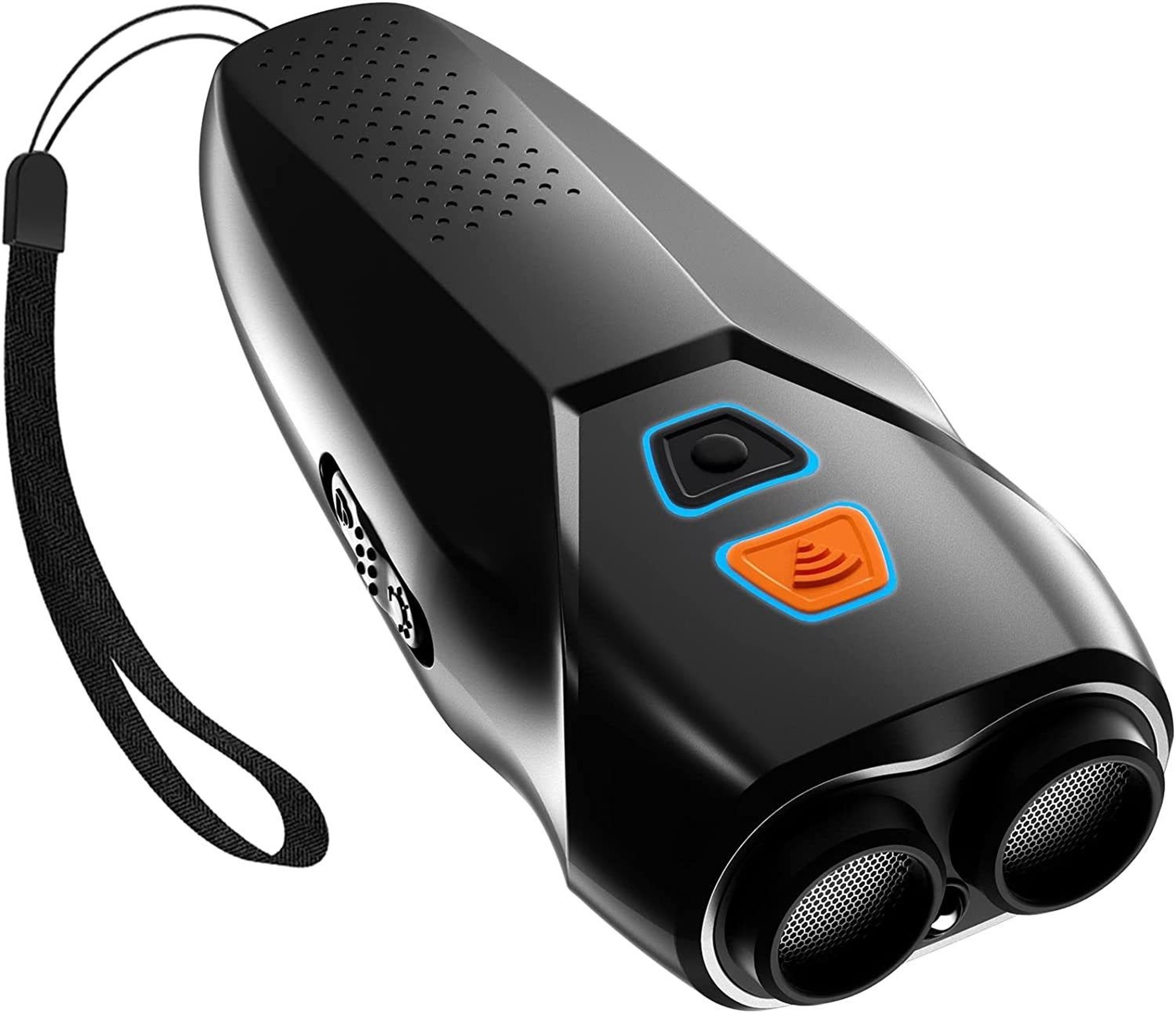Rechargeable Ultrasonic Dog Training  Bark Control Handheld Repeller 13