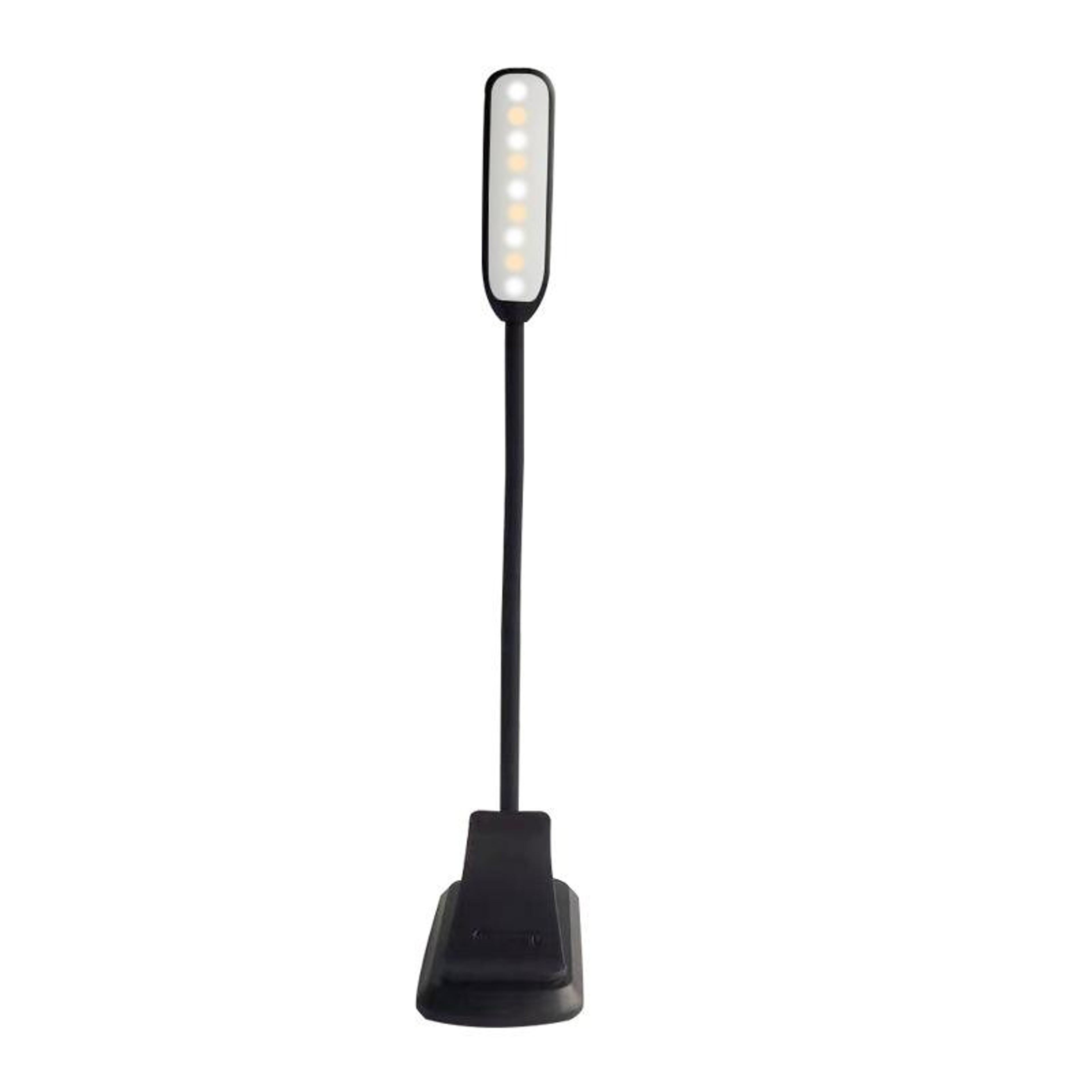 Adjustable LED ClipOn Reading Lamp For Music  Books 1