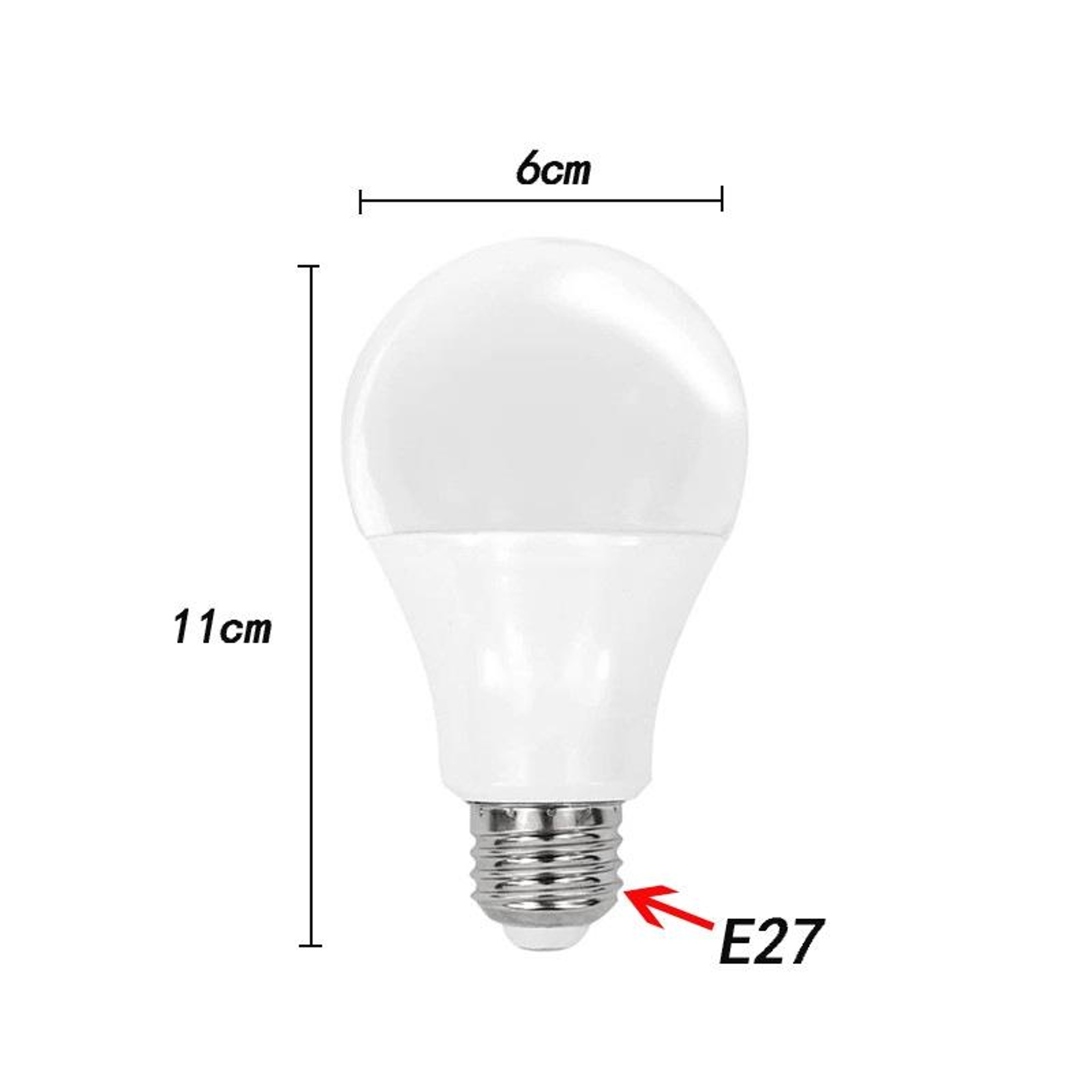 Premium 2 Pack 9W Purple UV LED Bulbs for Ambient Party Lighting – view 3