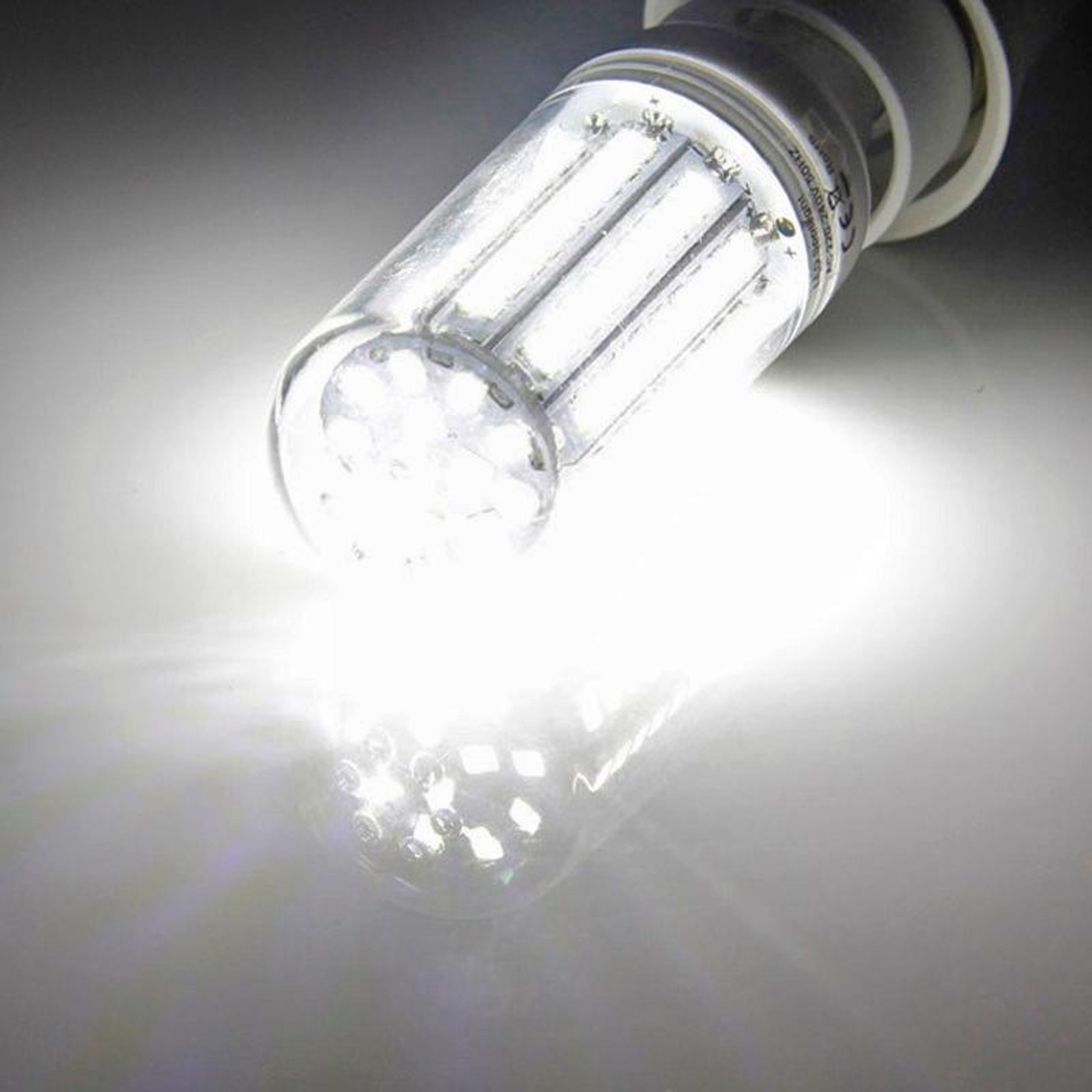 LED Corn Light Bulb Energy Efficient 420LM White Light 3