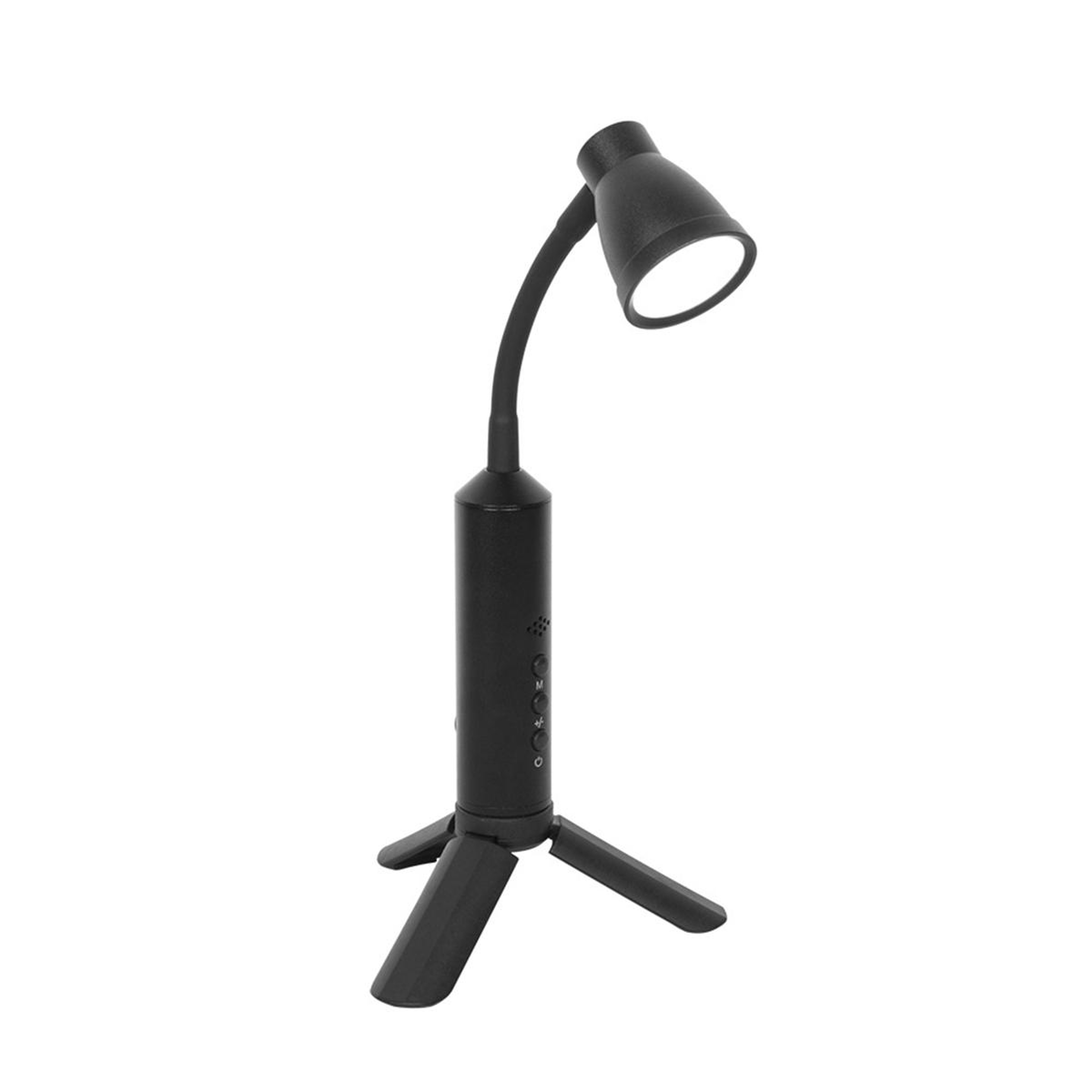 Premium USB Rechargeable Dimmable LED Tripod Desk Lamp Adjustable Modern Desk Lighting 6