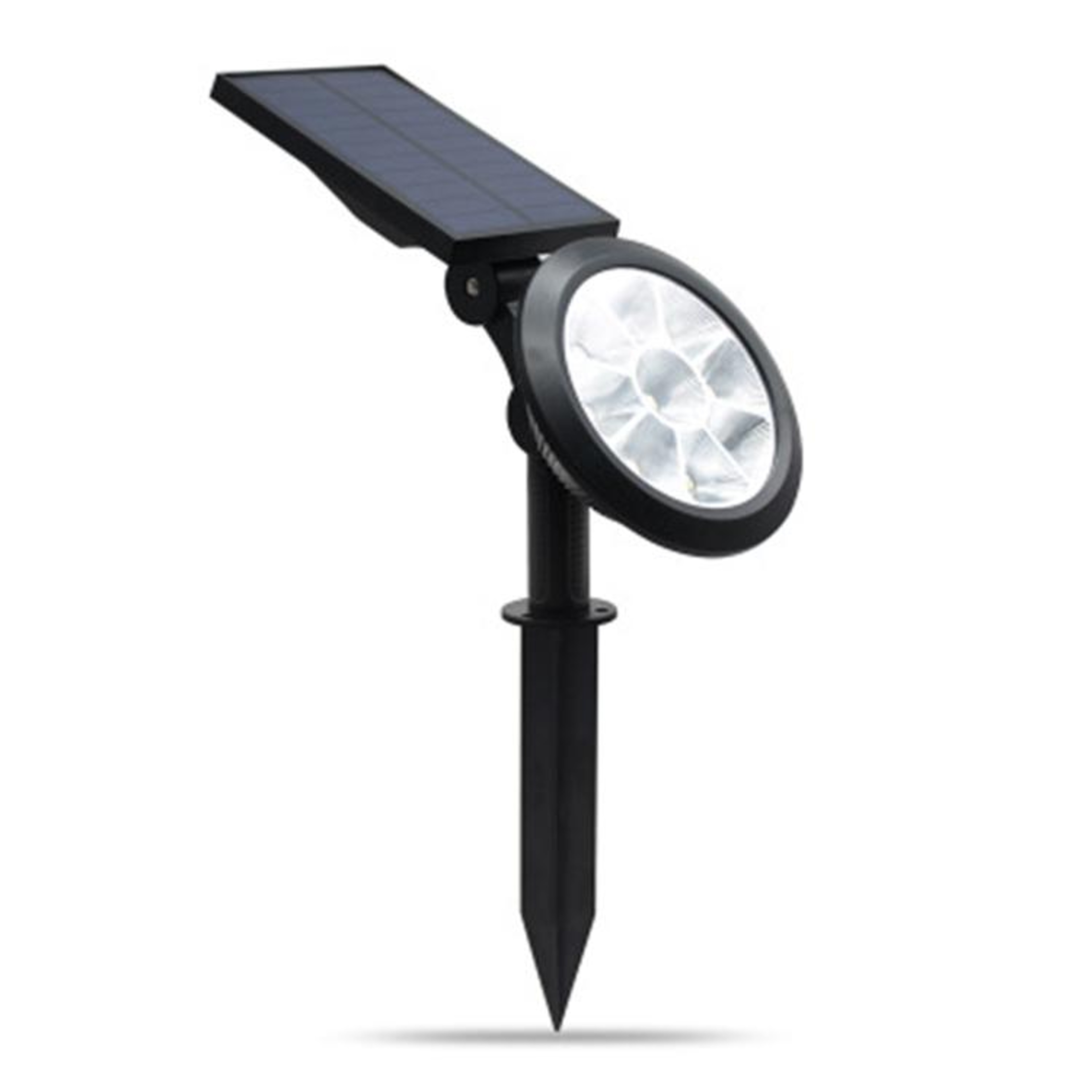 Adjustable Outdoor Solar Garden Lights Waterproof Solar Spotlights – view 10