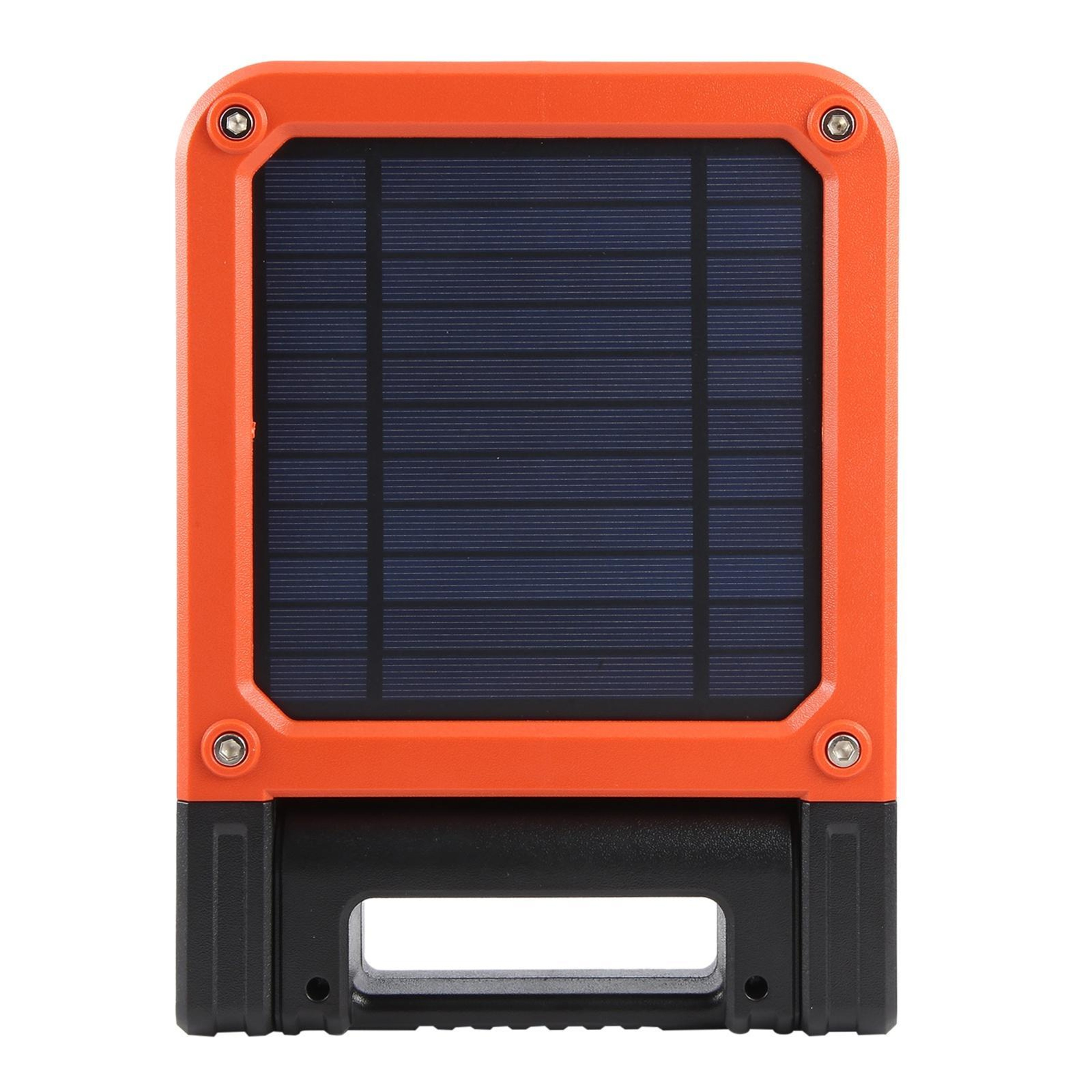 Solar Powered USB Camping Fan  Portable Outdoor Light 2