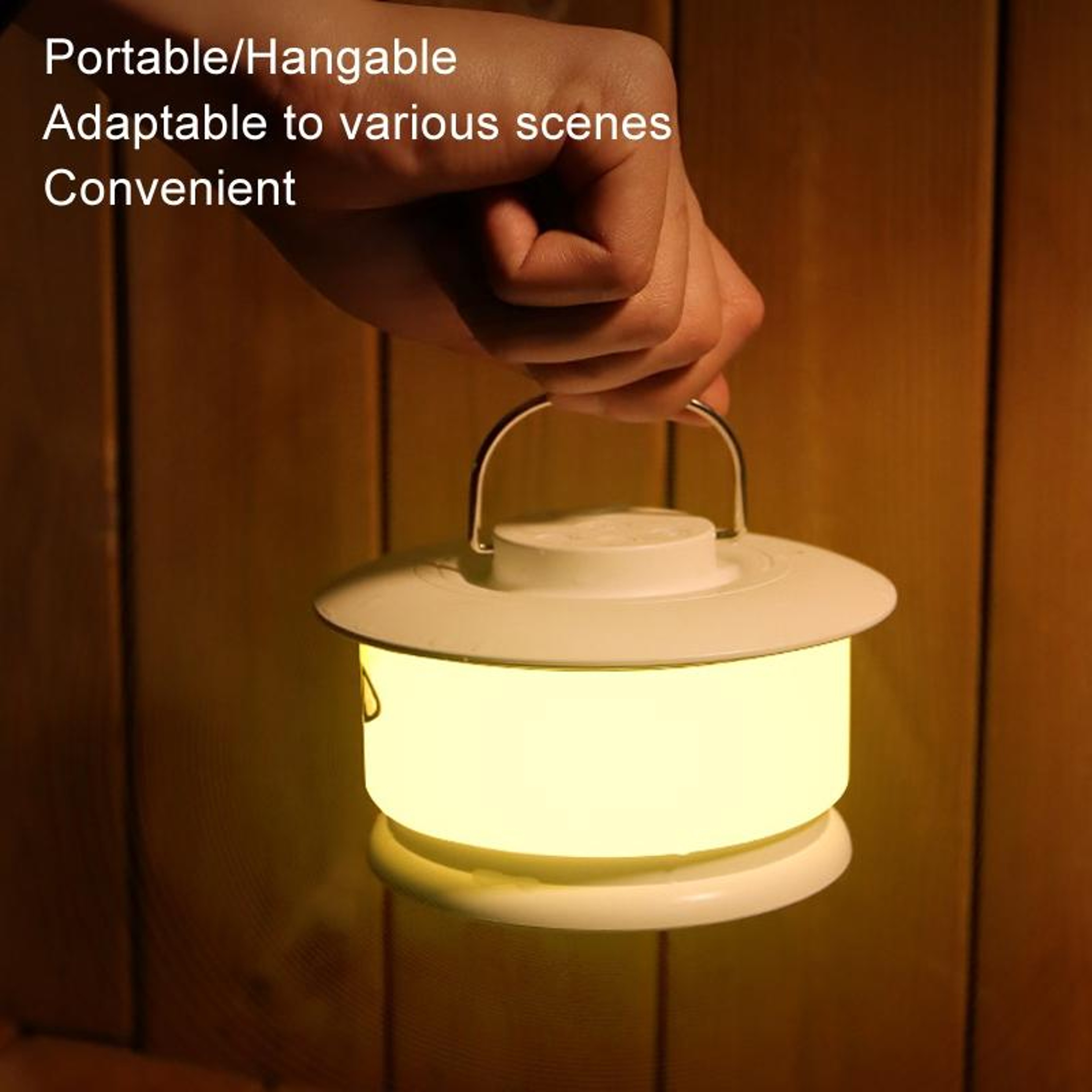 LED Outdoor Camping Tent Light String Ambient Lantern – view 3