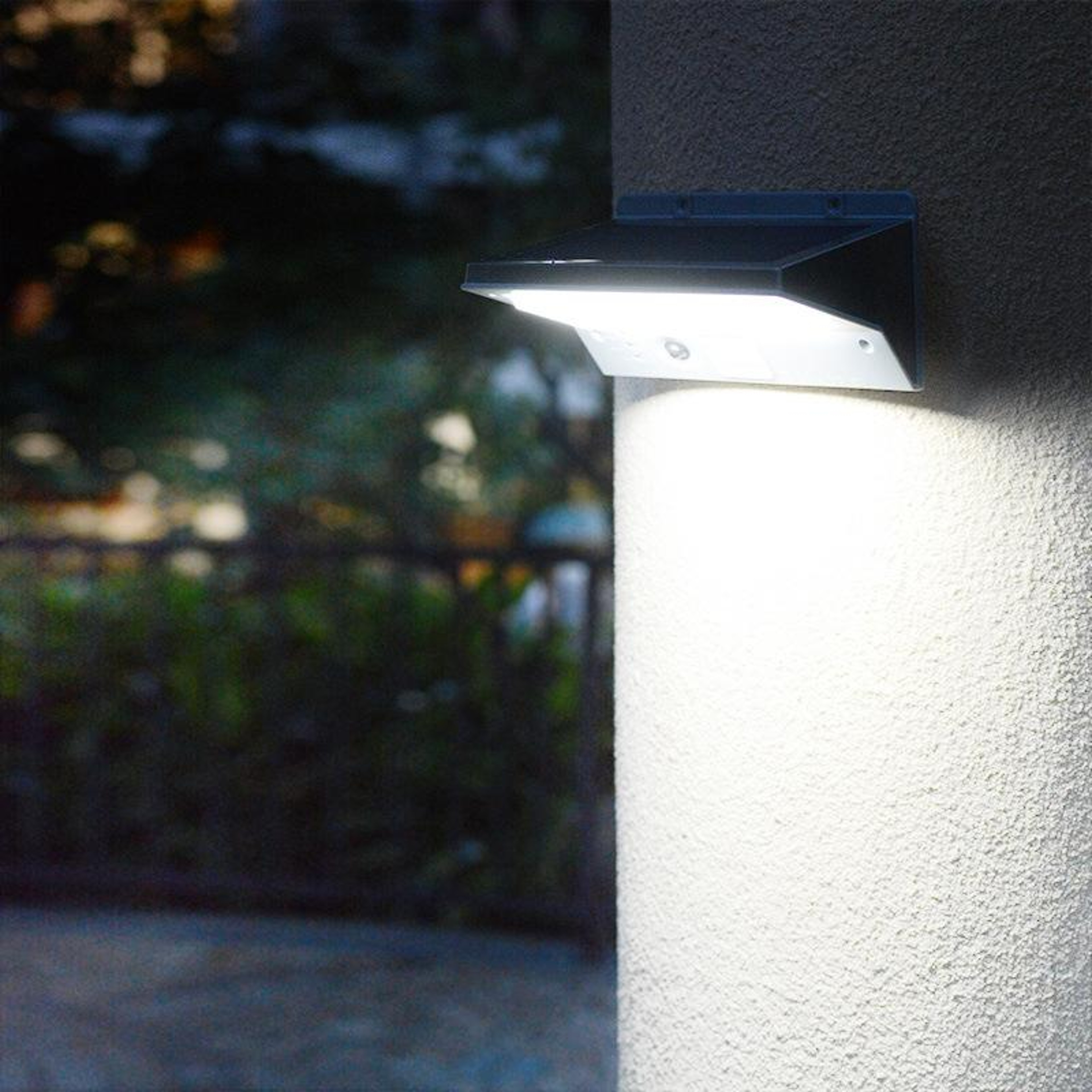 Premium Outdoor Solar Motion Sensor LED Wall Light Automatic Solar Security Light – view 7