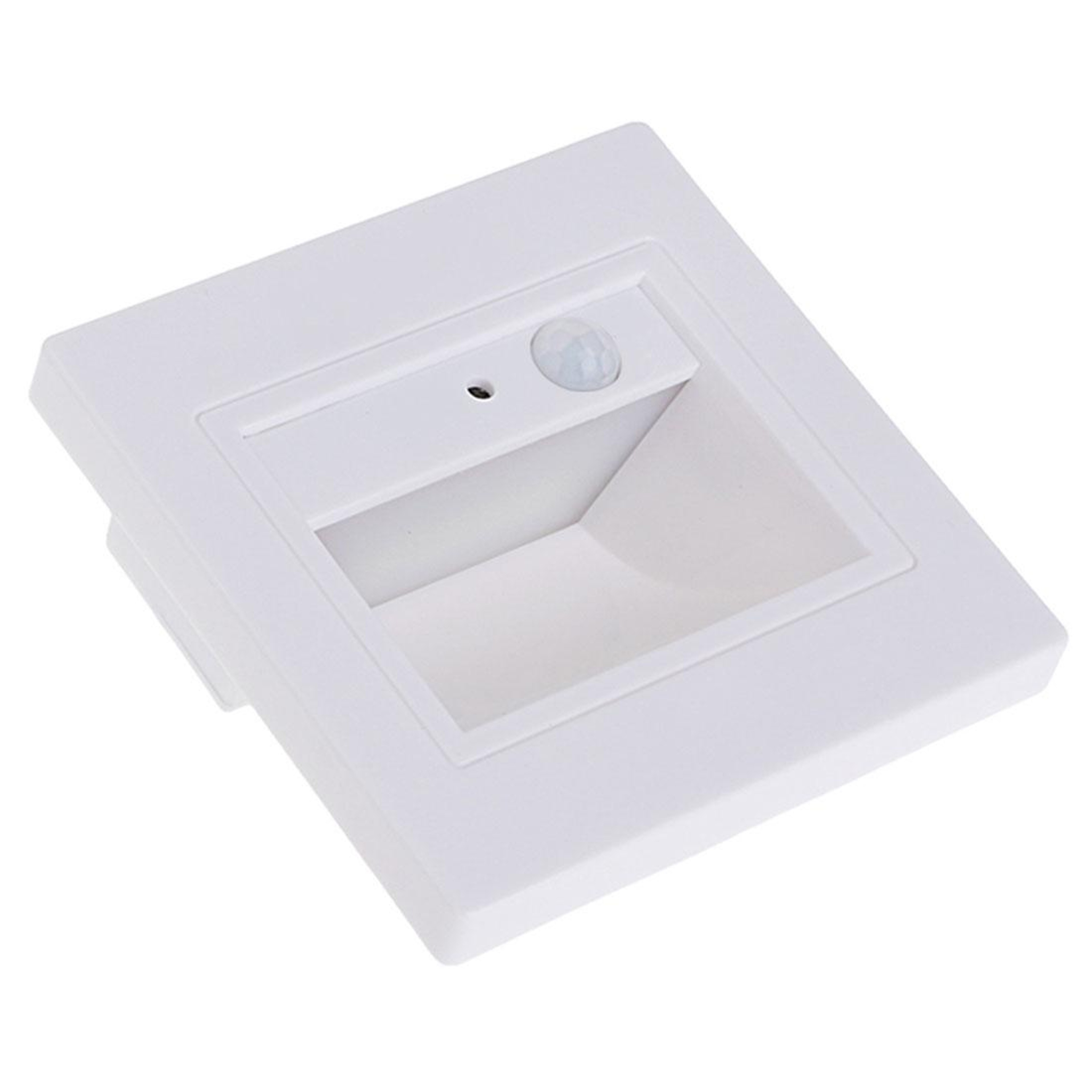 LED Wall Light With Motion Sensor Stair Light COB LED Wall Light For Steps  Corners 1