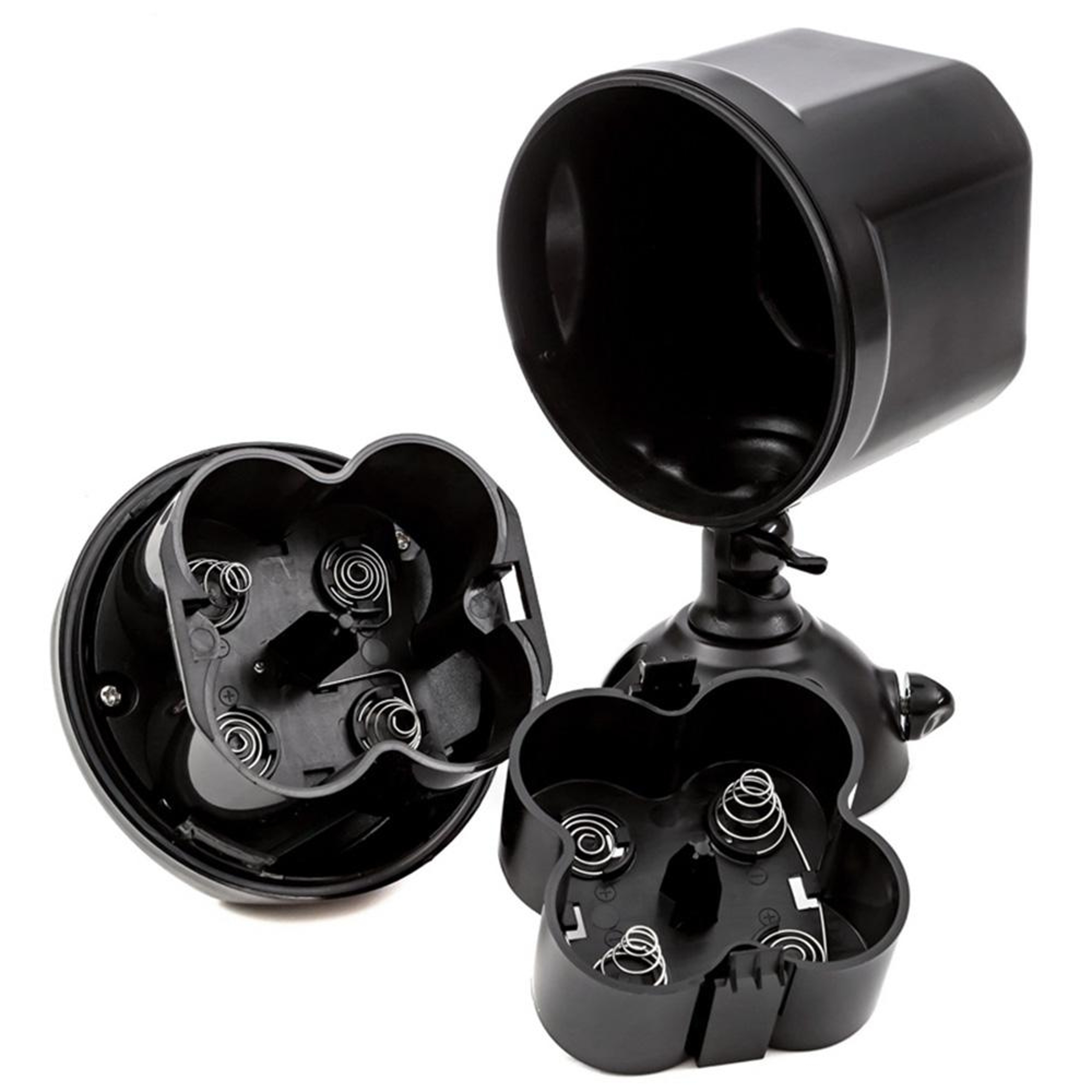 LED Outdoor Motion Sensor Spotlight Wall Light – view 2