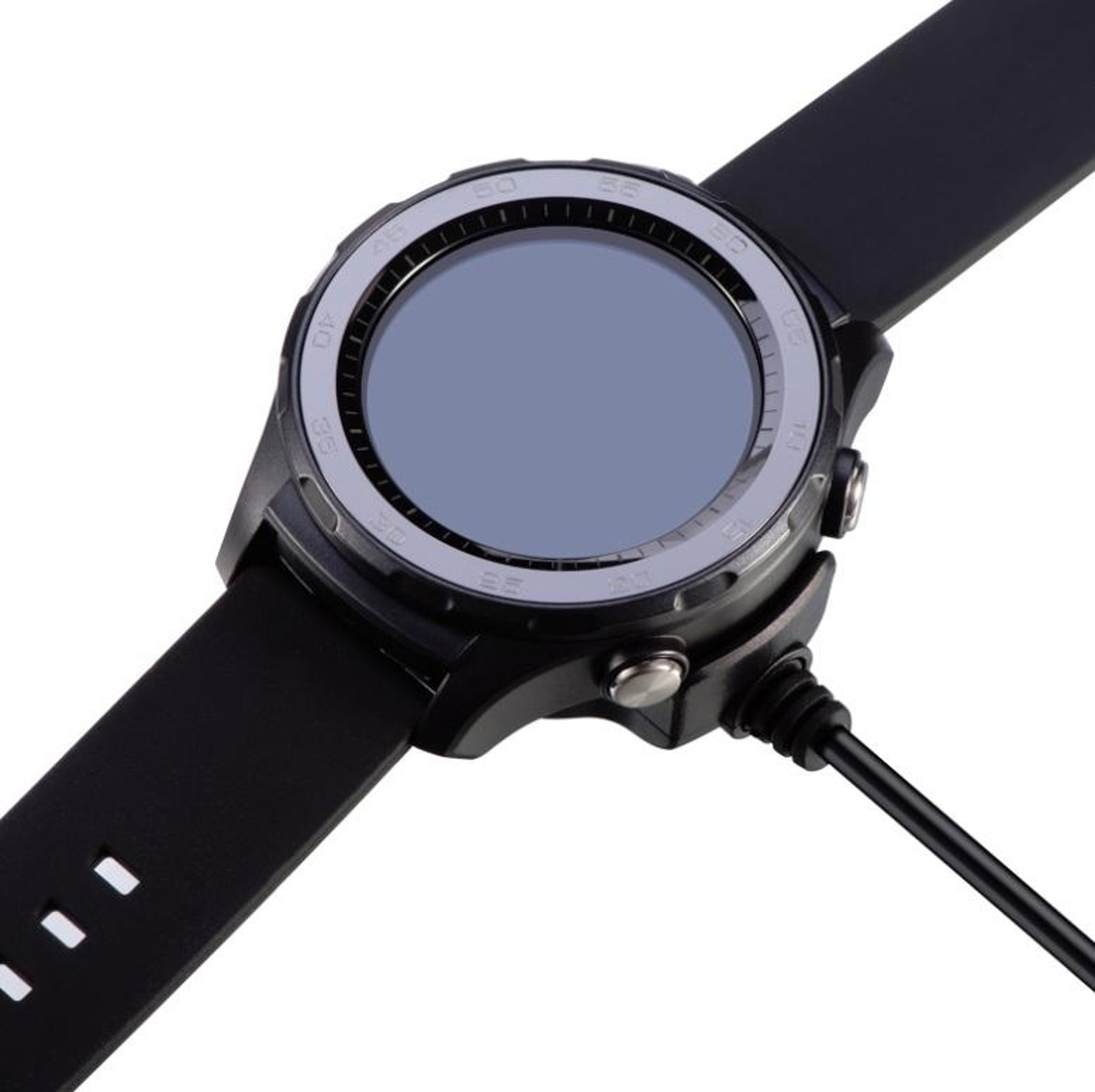 Huawei Watch Pro Magnetic Charger  Universal Data Cable Fast Charging Black 4