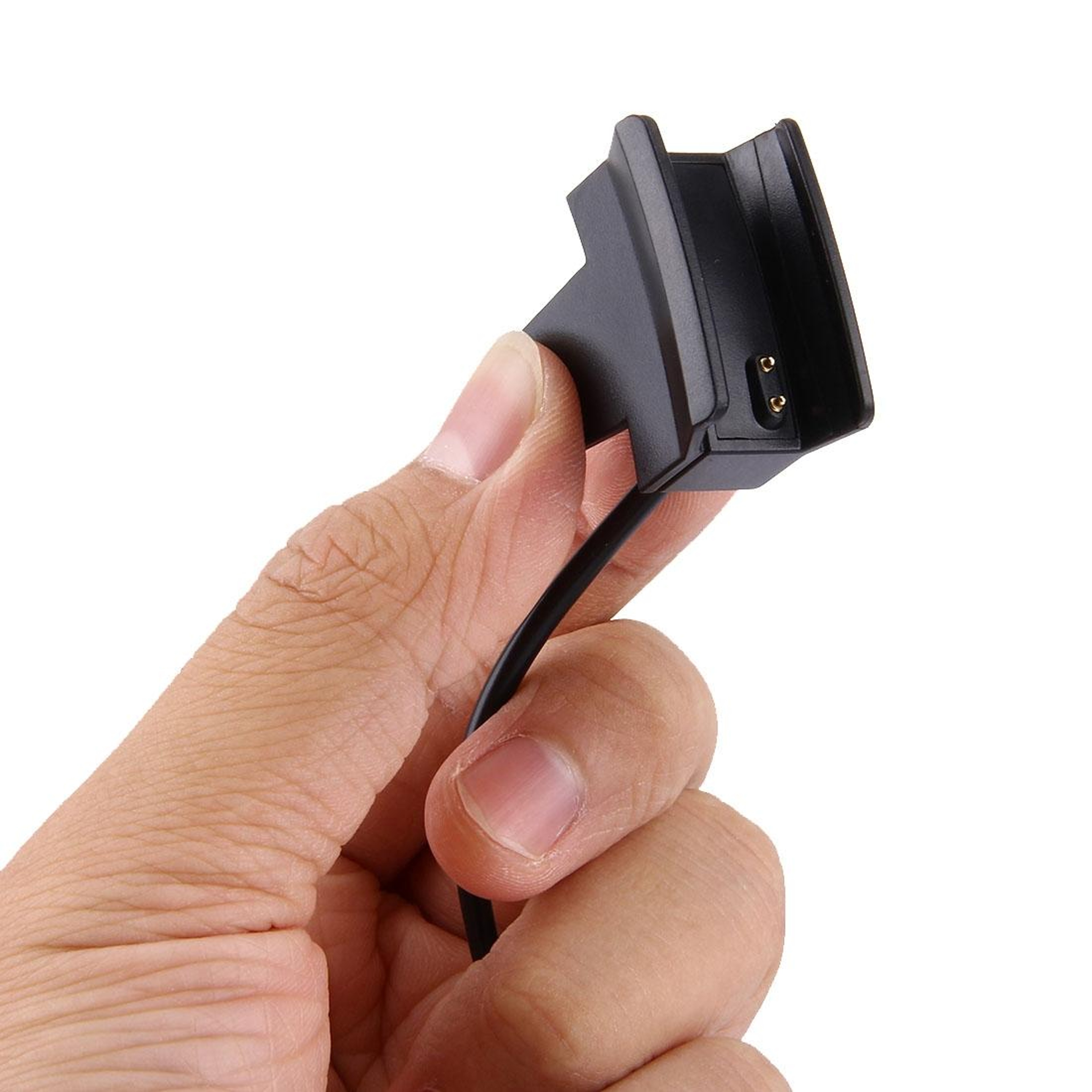Fitbit Alta USB Charger Clip Cable with Reset Button Replacement Charger – view 4