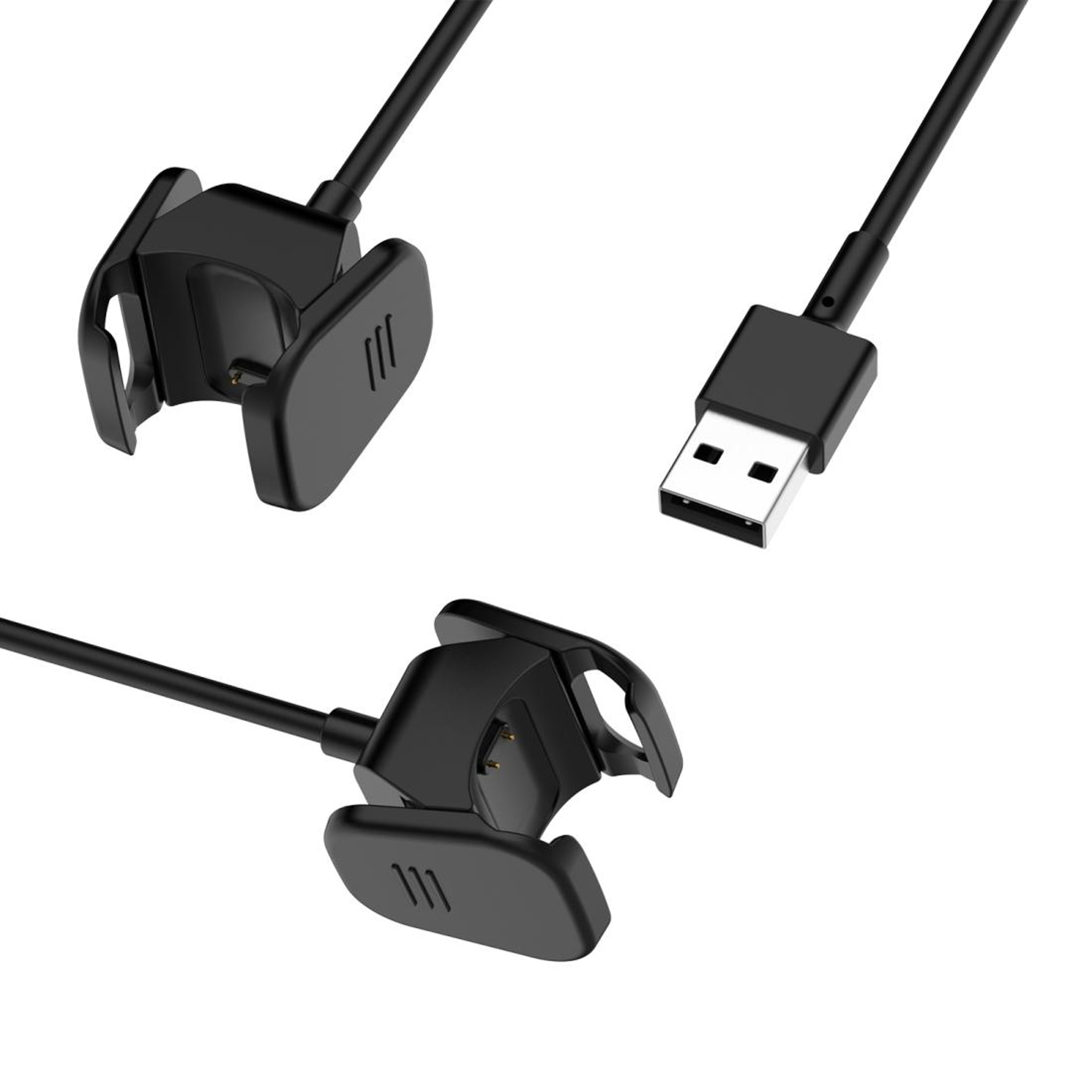 Premium Smart Watch Charger Cable for Fitbit Charge Durable USB Charging Cord – view 3
