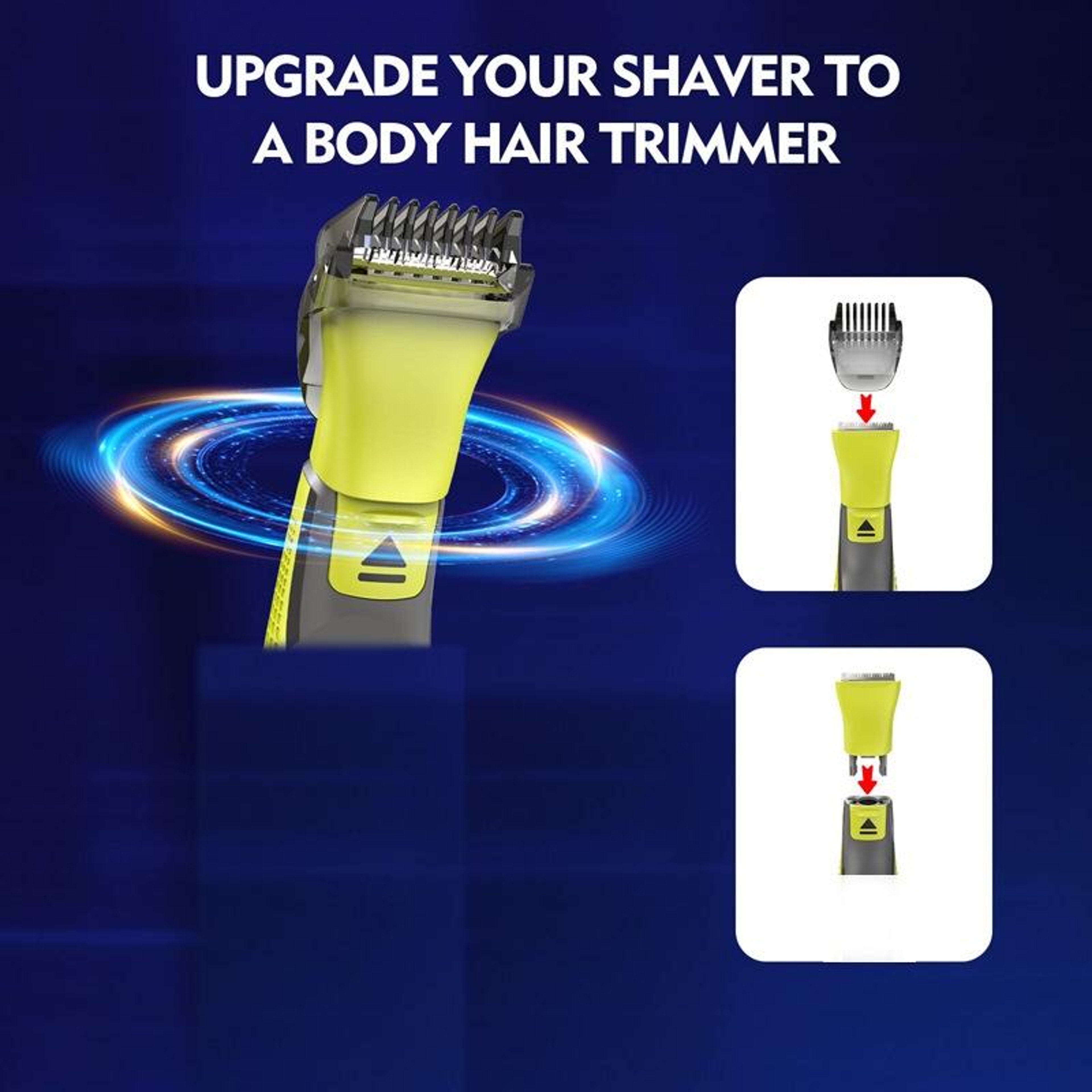 Philips OneBlade Beard Trimming Comb Kit – view 3