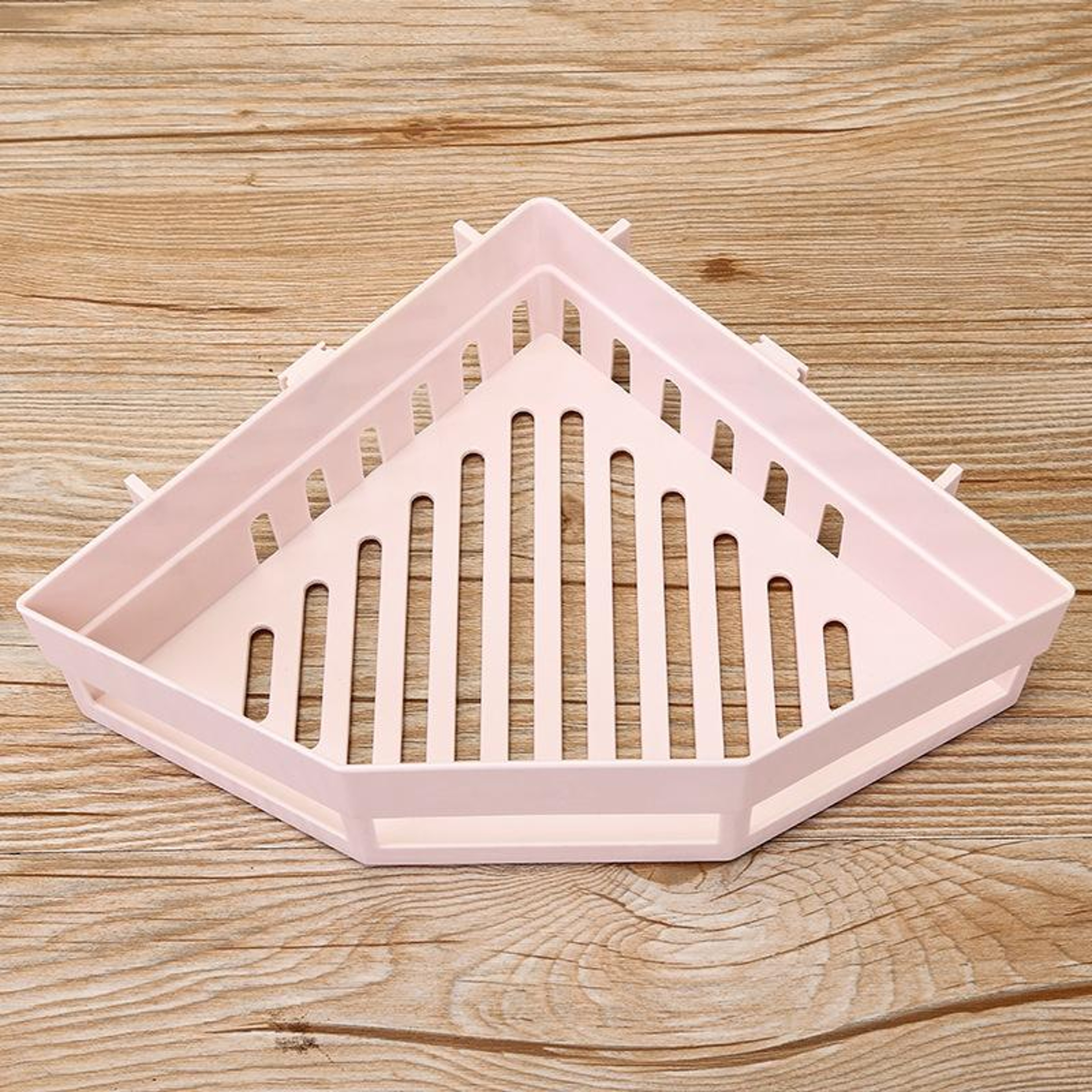 Bathroom Corner Shelf No Drill Shower Caddy And Kitchen Storage Rack 9