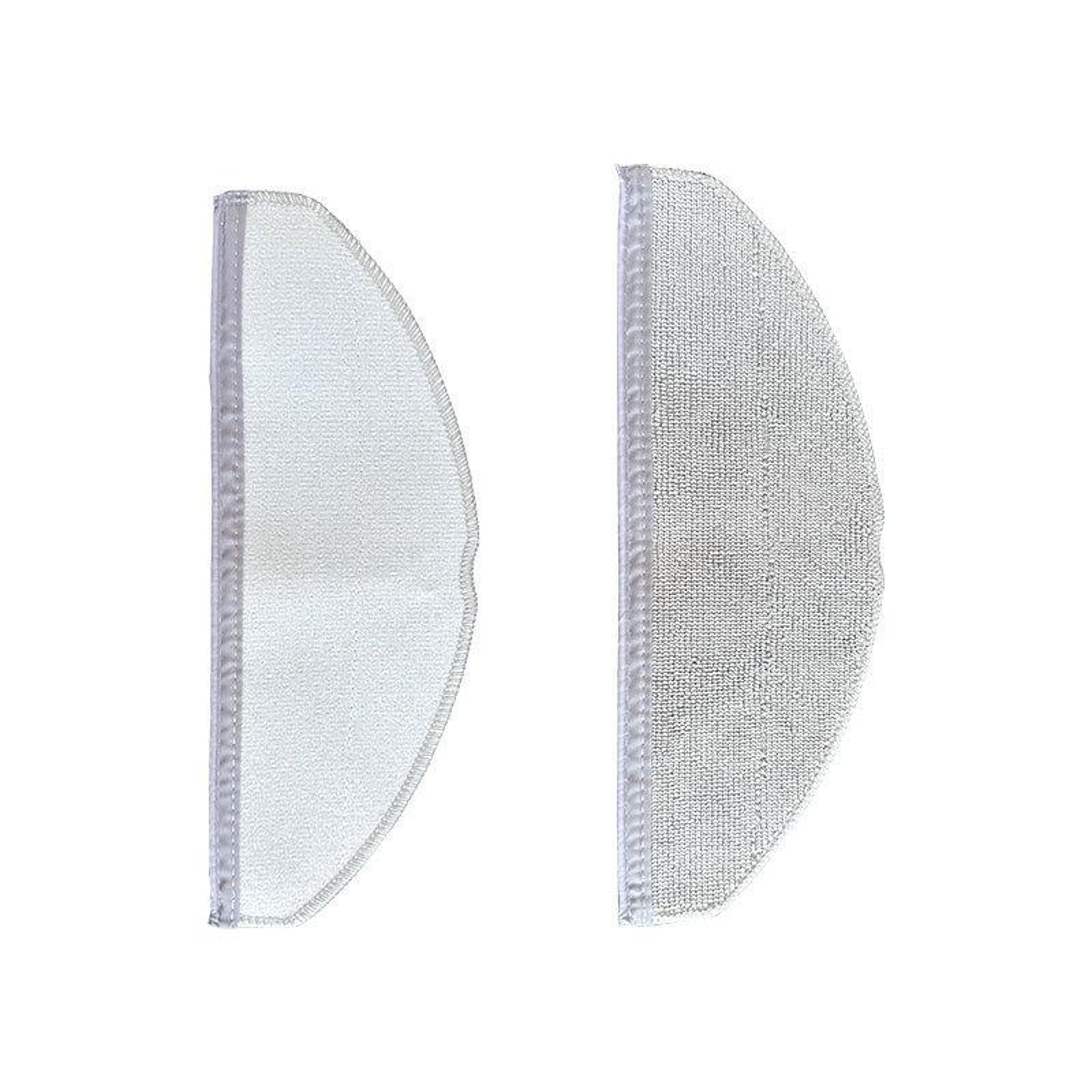 Replacement Mop Pad Washable Robot Vacuum Mop Cloth 0