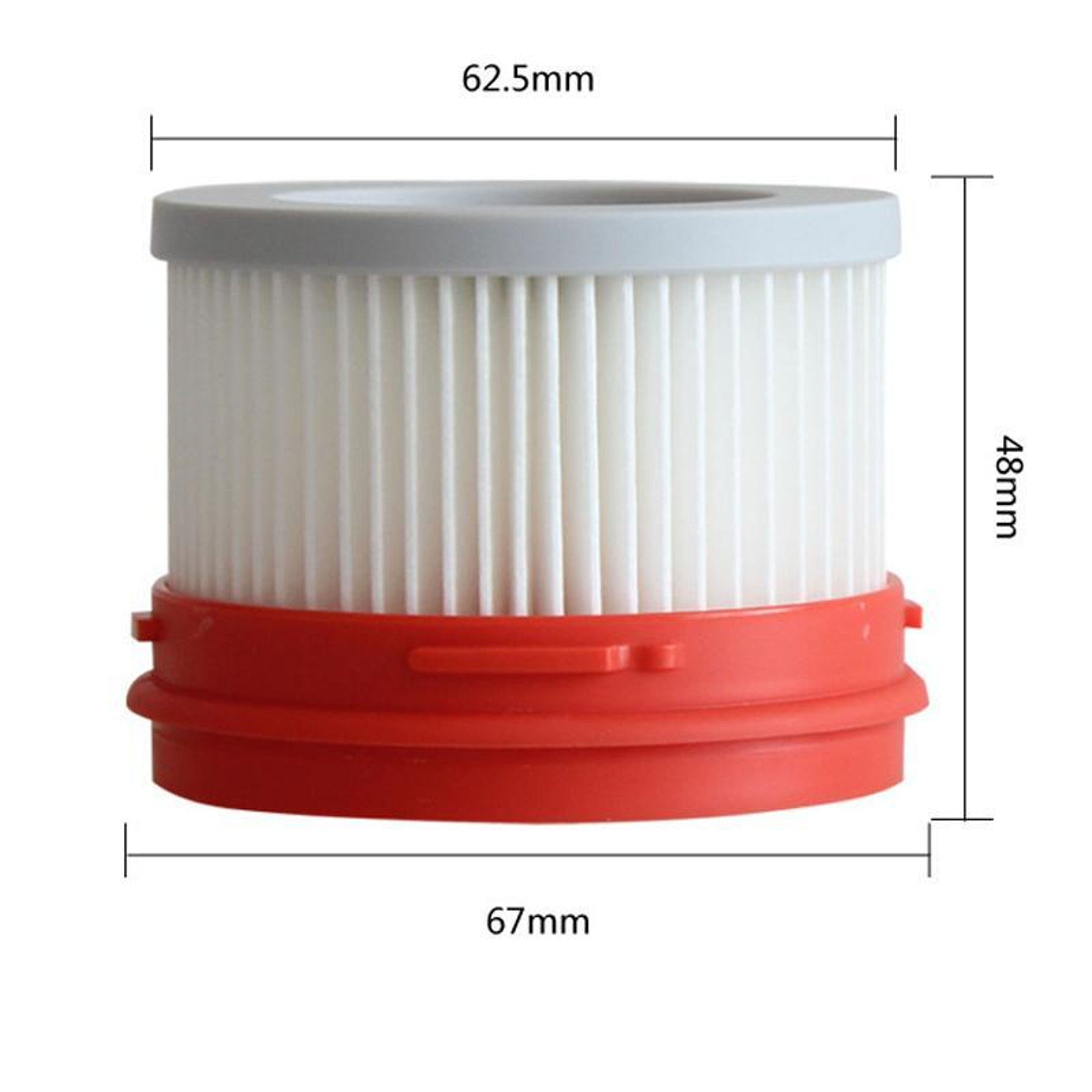 Dreame HEPA Replacement Filter for Cordless Vacuum Cleaners – view 6