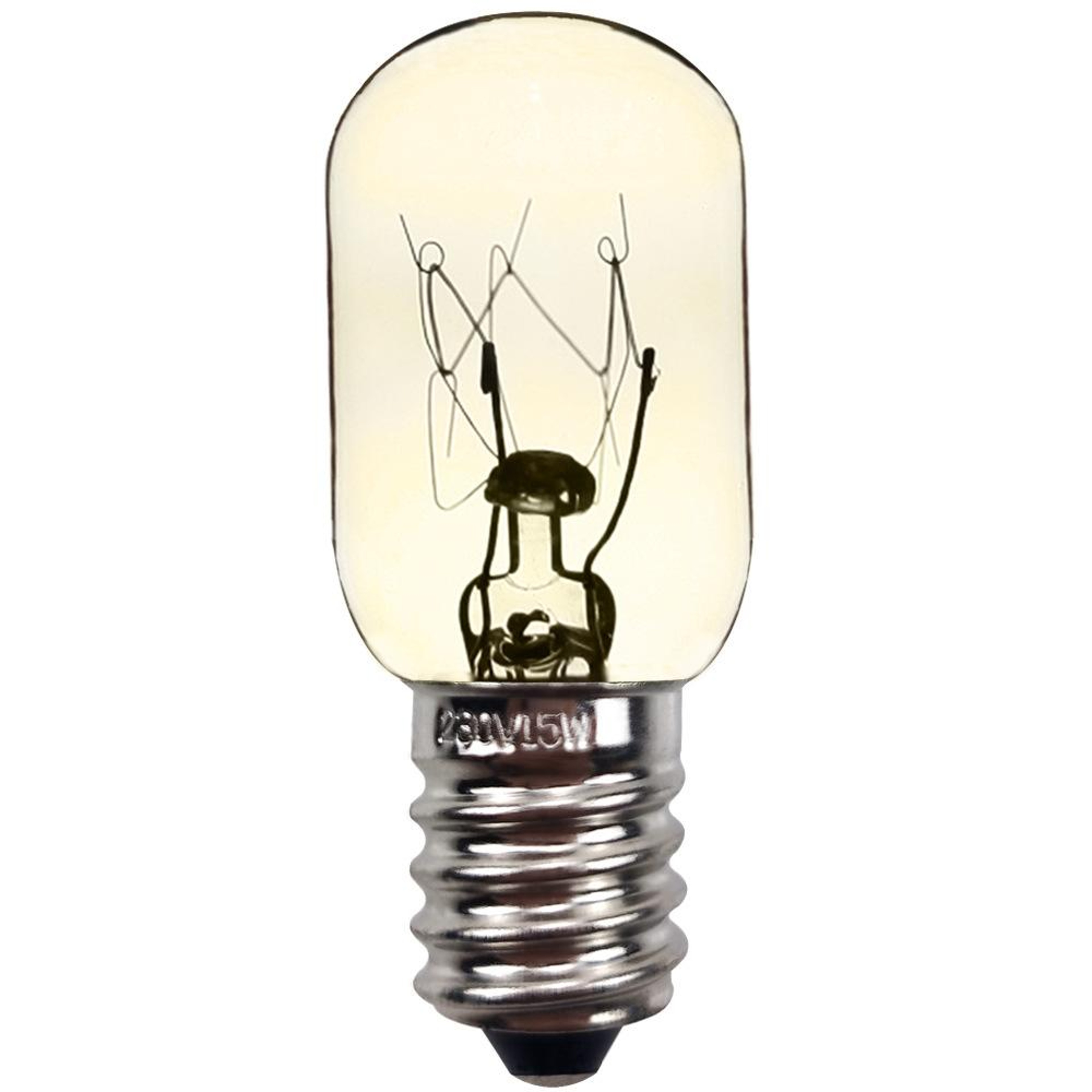 Refrigerator Bulb 15W 220V Warm White Appliance Light for Microwave and Sewing Machine – view 2