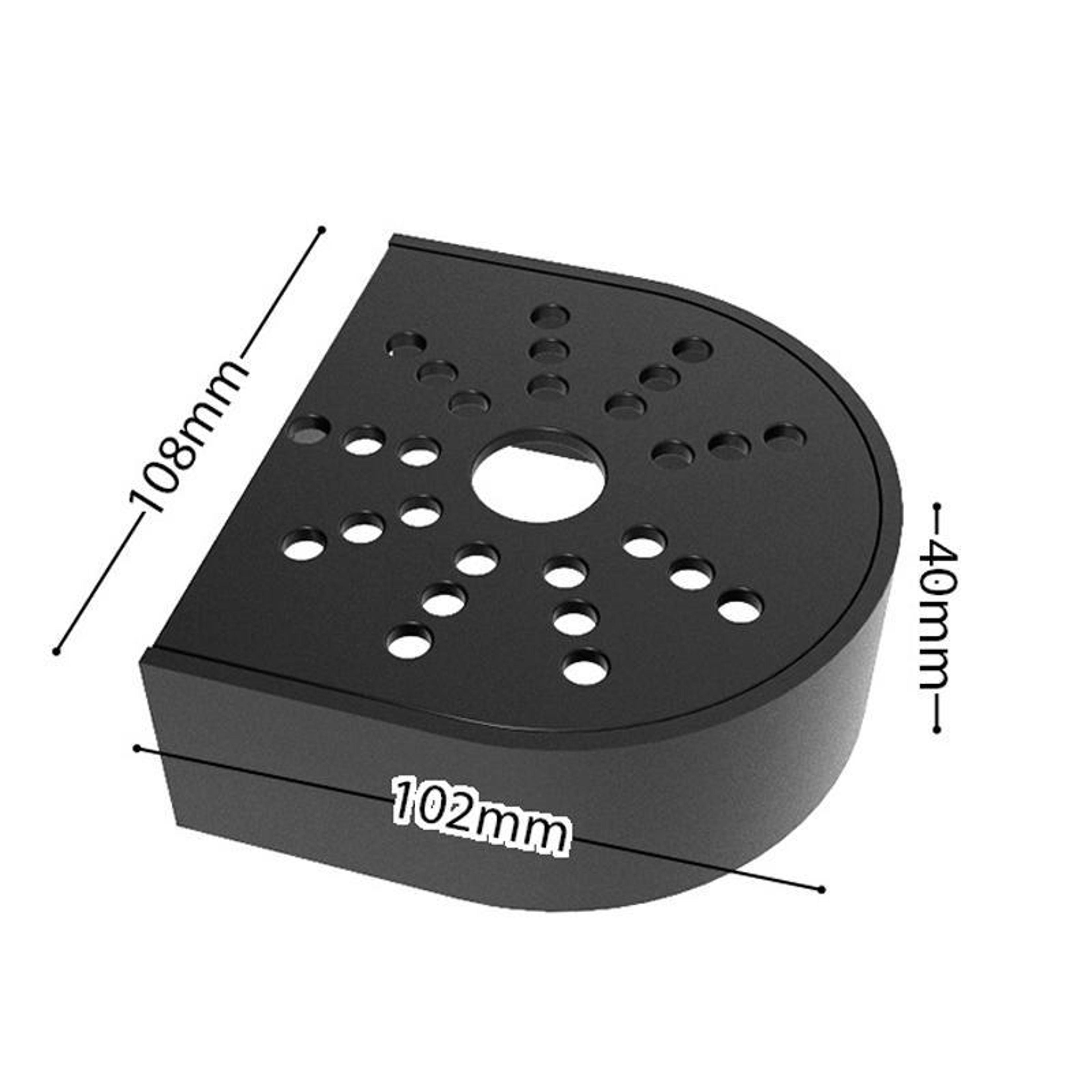 K-Mini Extra Tall Anti-Splash Drip Tray Replacement for Keurig Coffee Makers – view 5