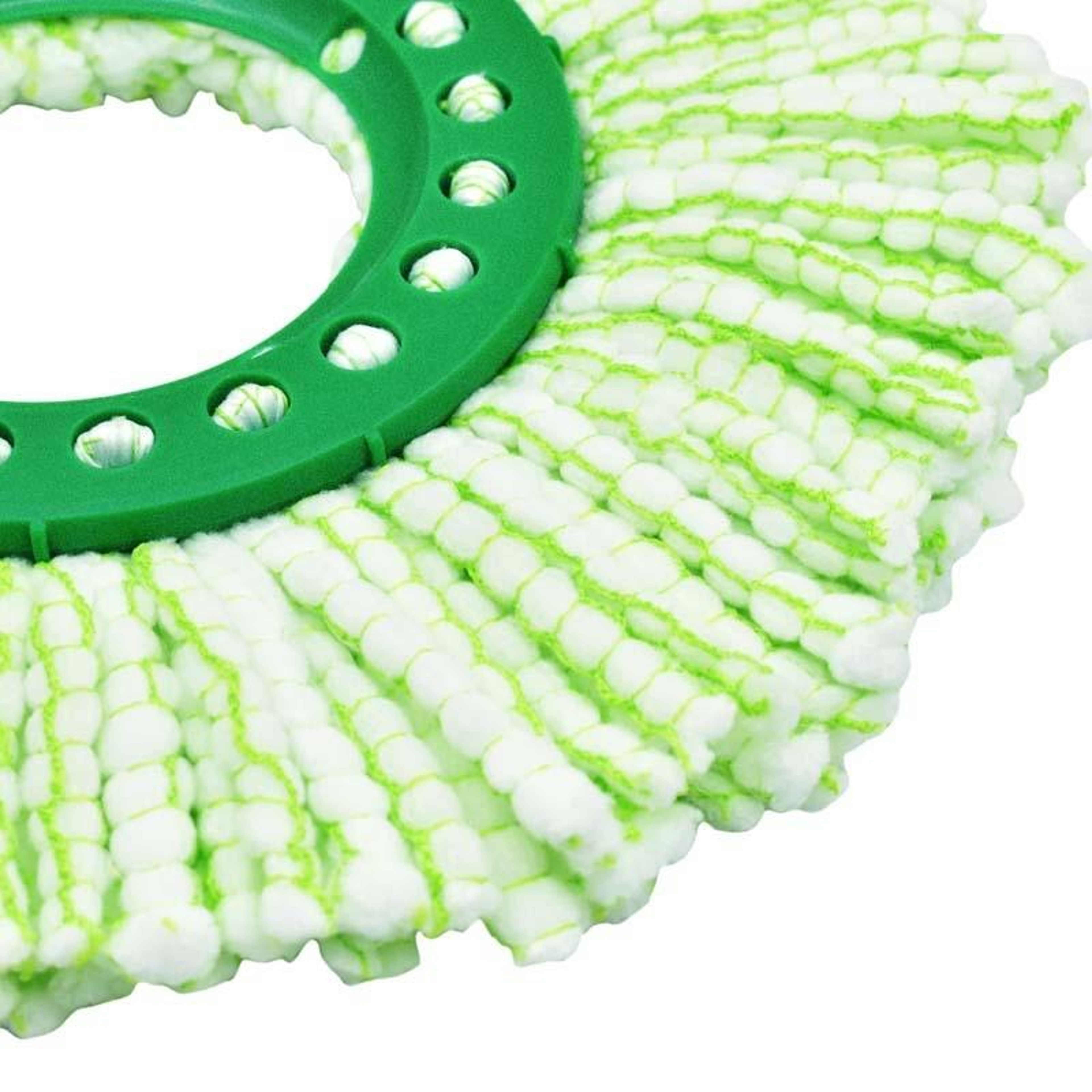 Libman Tornado Spin Mop Microfiber Replacement Mop Head Pad for Multi Surface Cleaning – view 5
