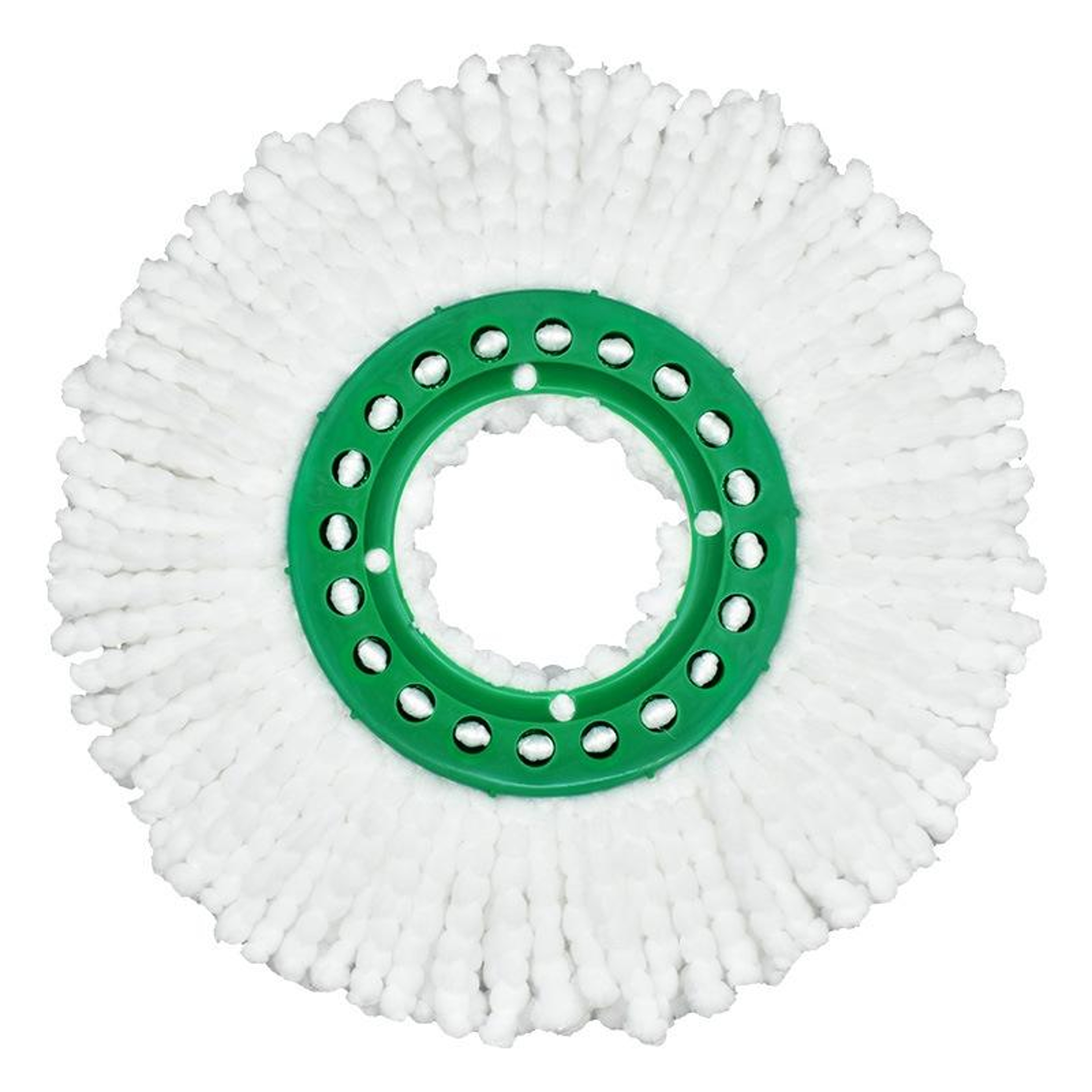 Libman Tornado Spin Mop Microfiber Replacement Mop Head Pad for Multi Surface Cleaning – view 9