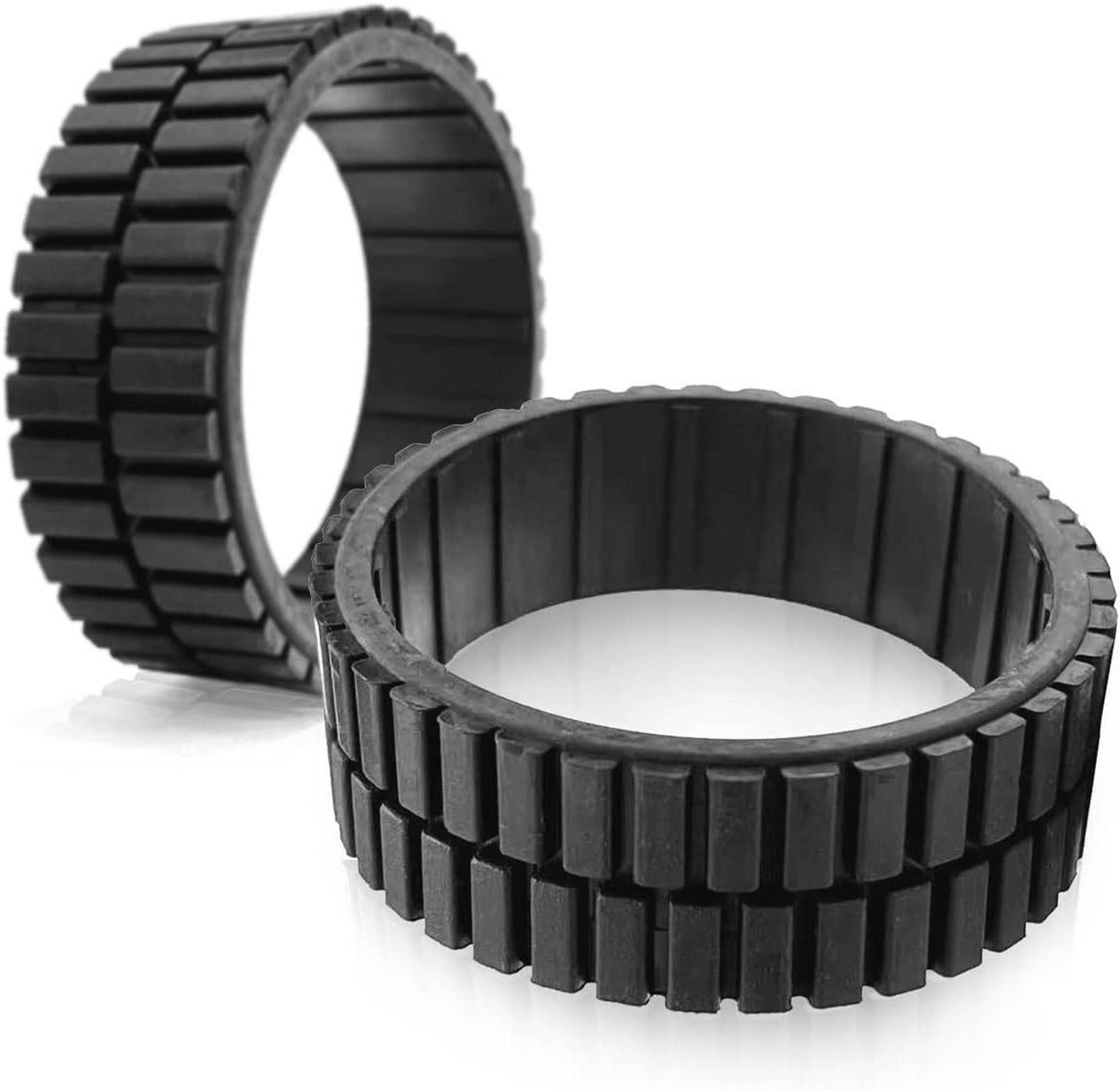 Premium Replacement Rubber Wheel Durable replacement vacuum wheel for iRobot Braava – view 2