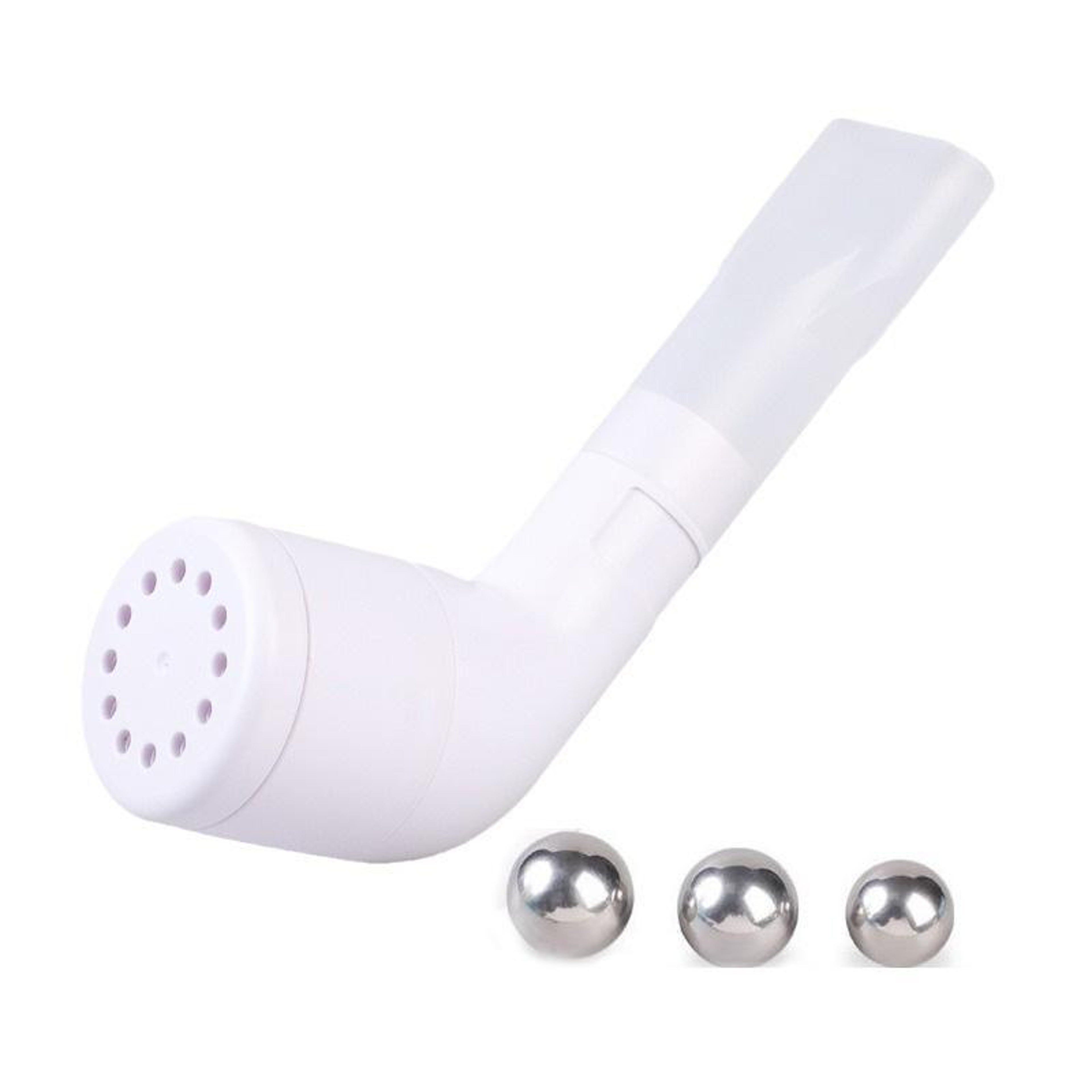 Adjustable Ball PEP Breathing Exerciser Lung Capacity Trainer 0
