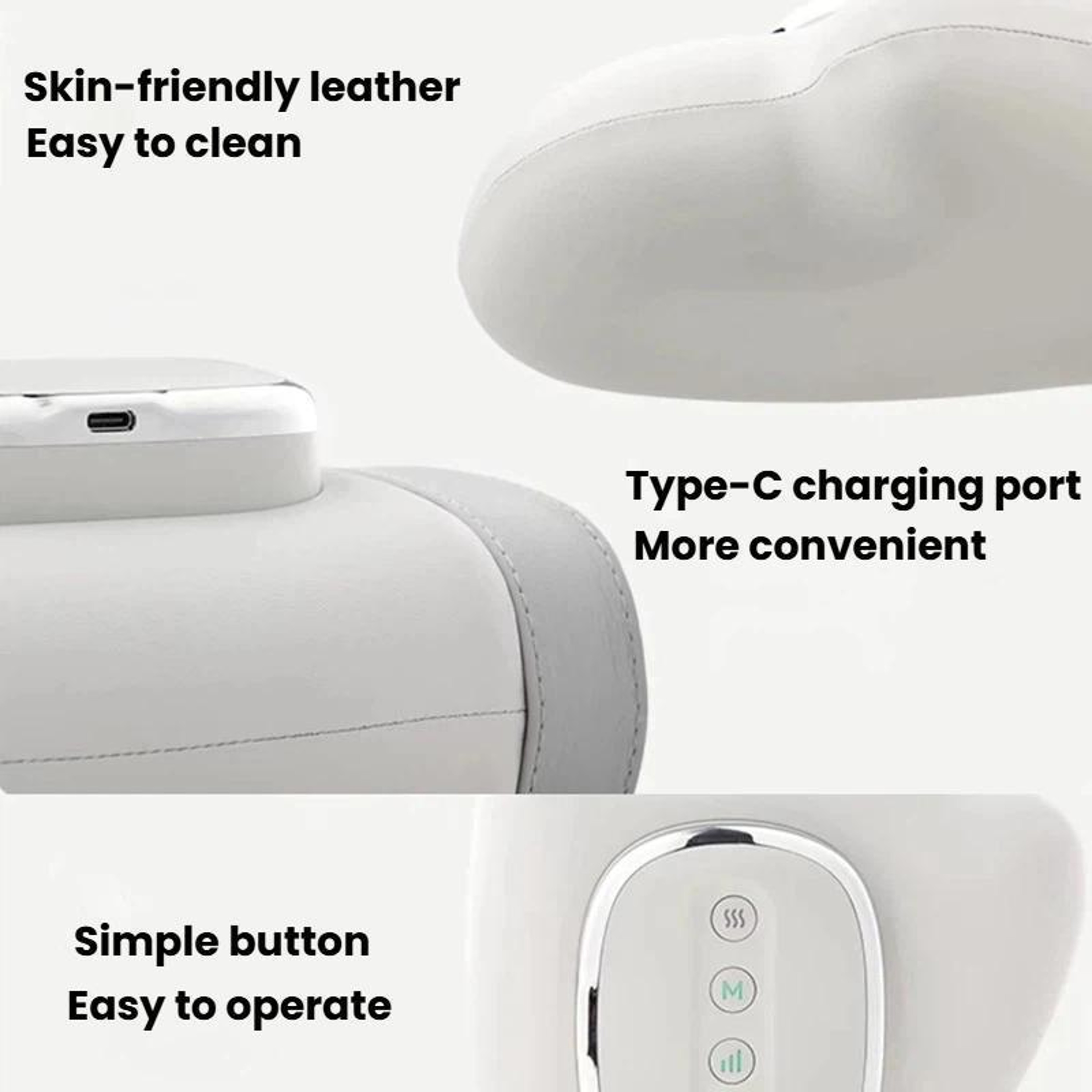 Advanced Hand Massager with Automatic Finger & Palm Kneading and Heat Therapy – view 10