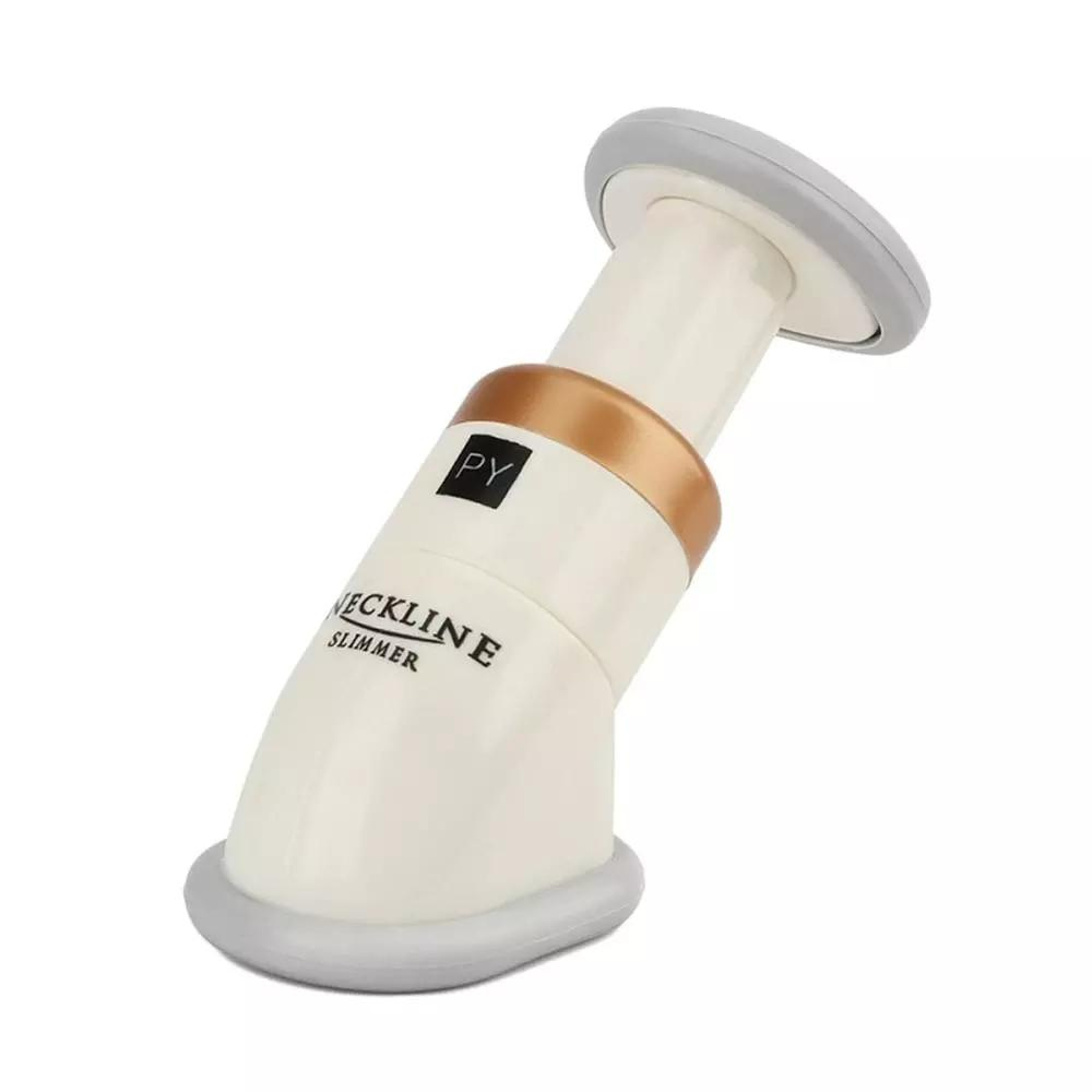 Advanced Portable Neckline Slimmer & Double Chin Reducer Jawline Exerciser Device – view 2