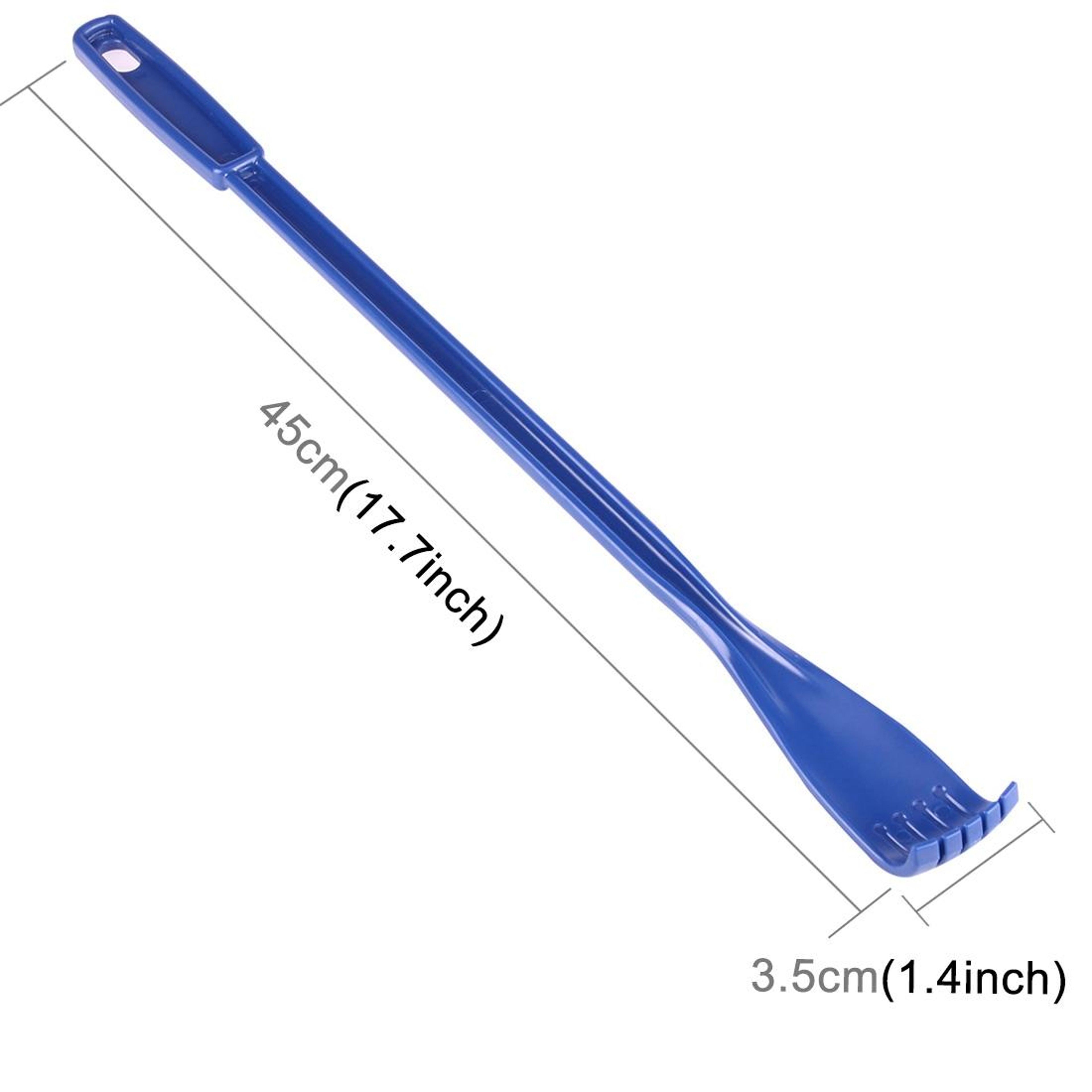 Handheld Back Scratcher & Long Handle Back Massager for Easy Itch Relief – view 2