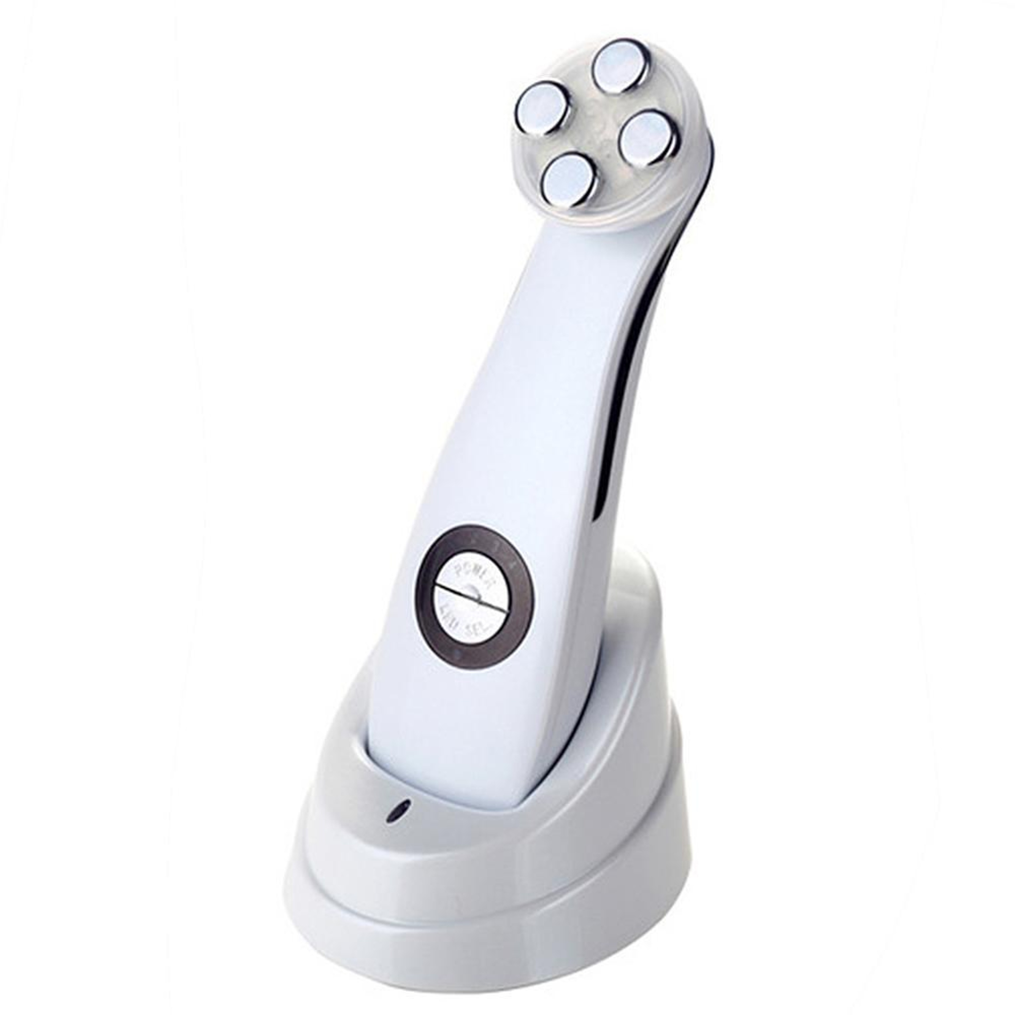 LED Face Care Tool Anti Aging Face Massager With Ionic Rejuvenation 0