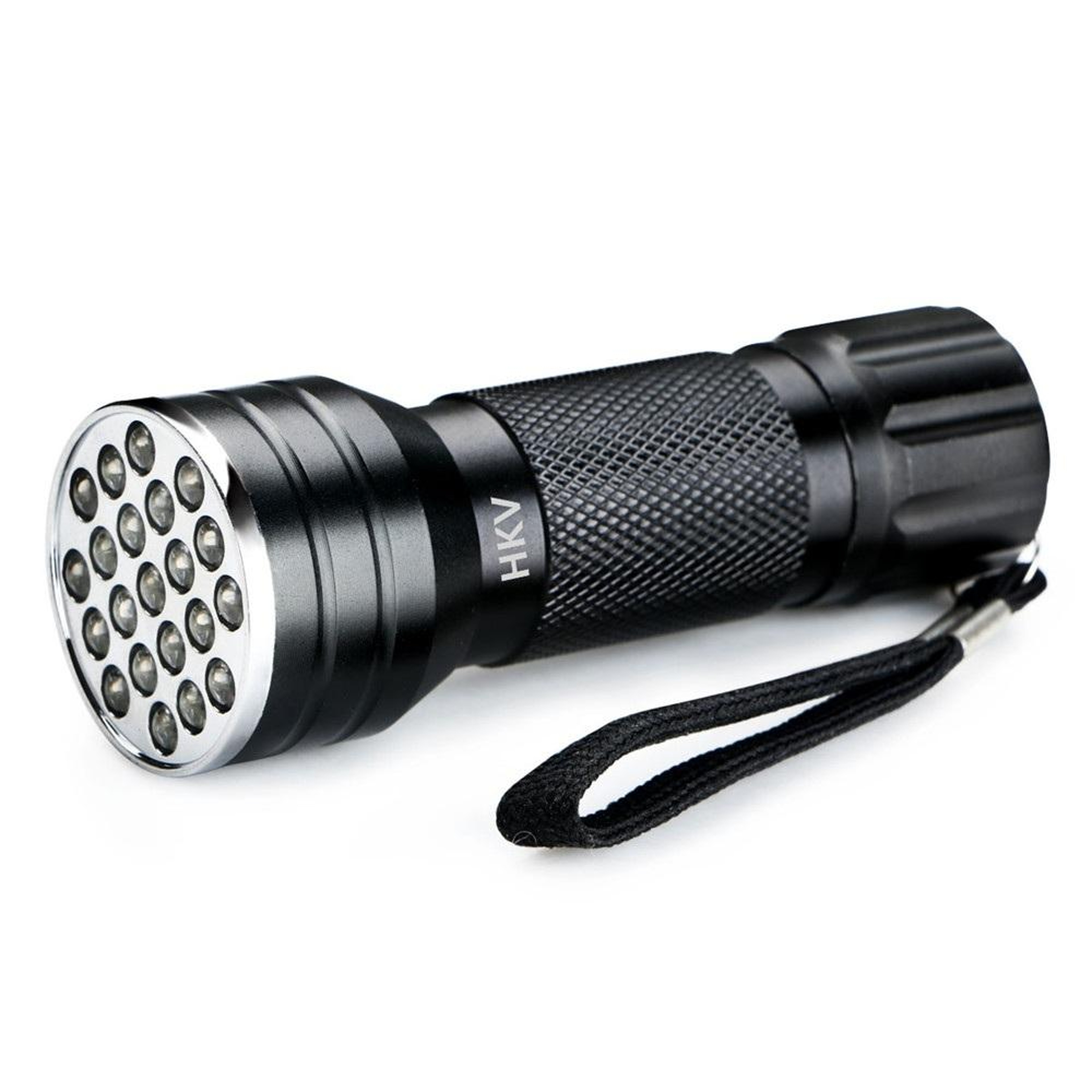 LED UV Blacklight Flashlight Pet Stain Detector Ultra Violet Torch – view 5