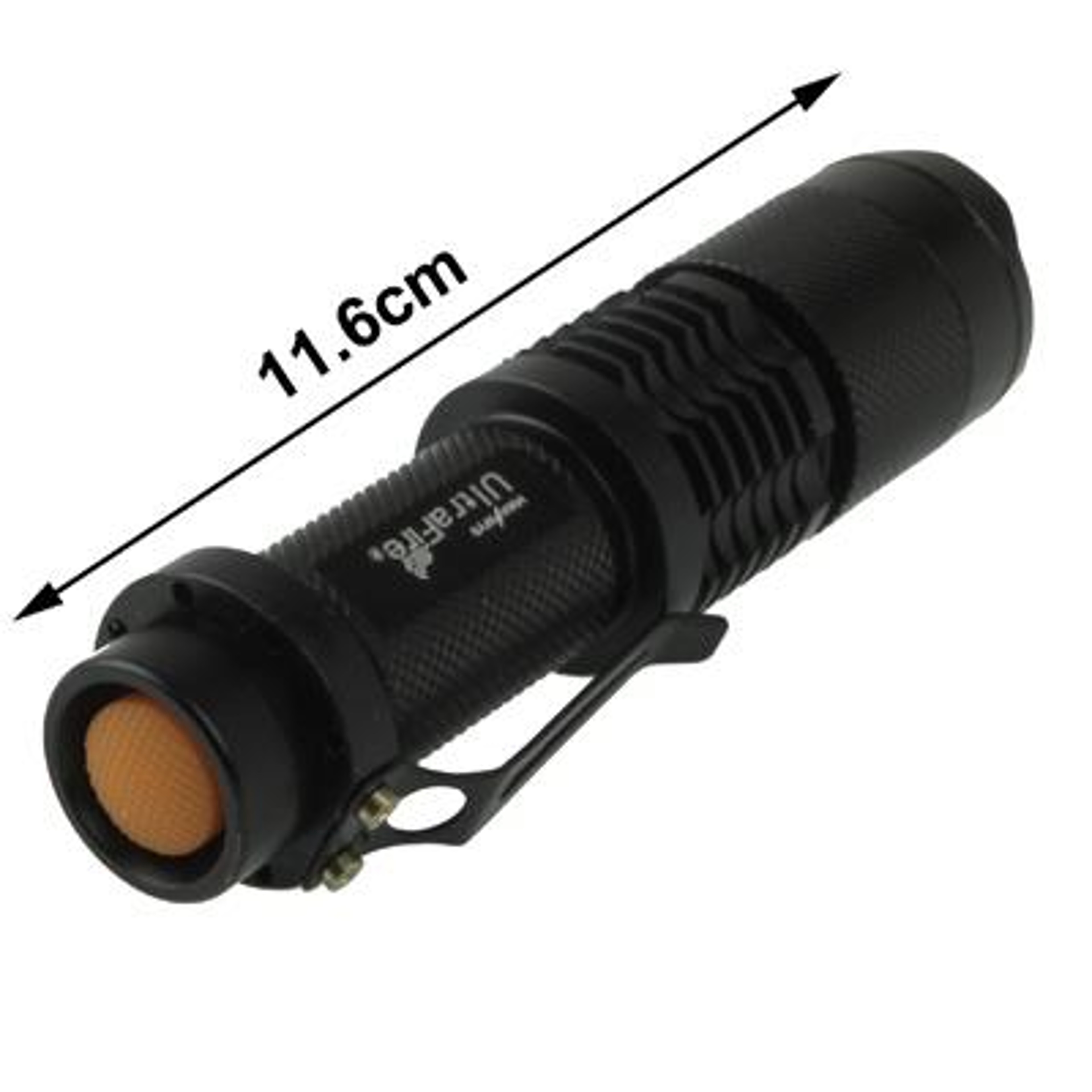 UltraFire Tactical EDC Lumen Portable LED Flashlight 1