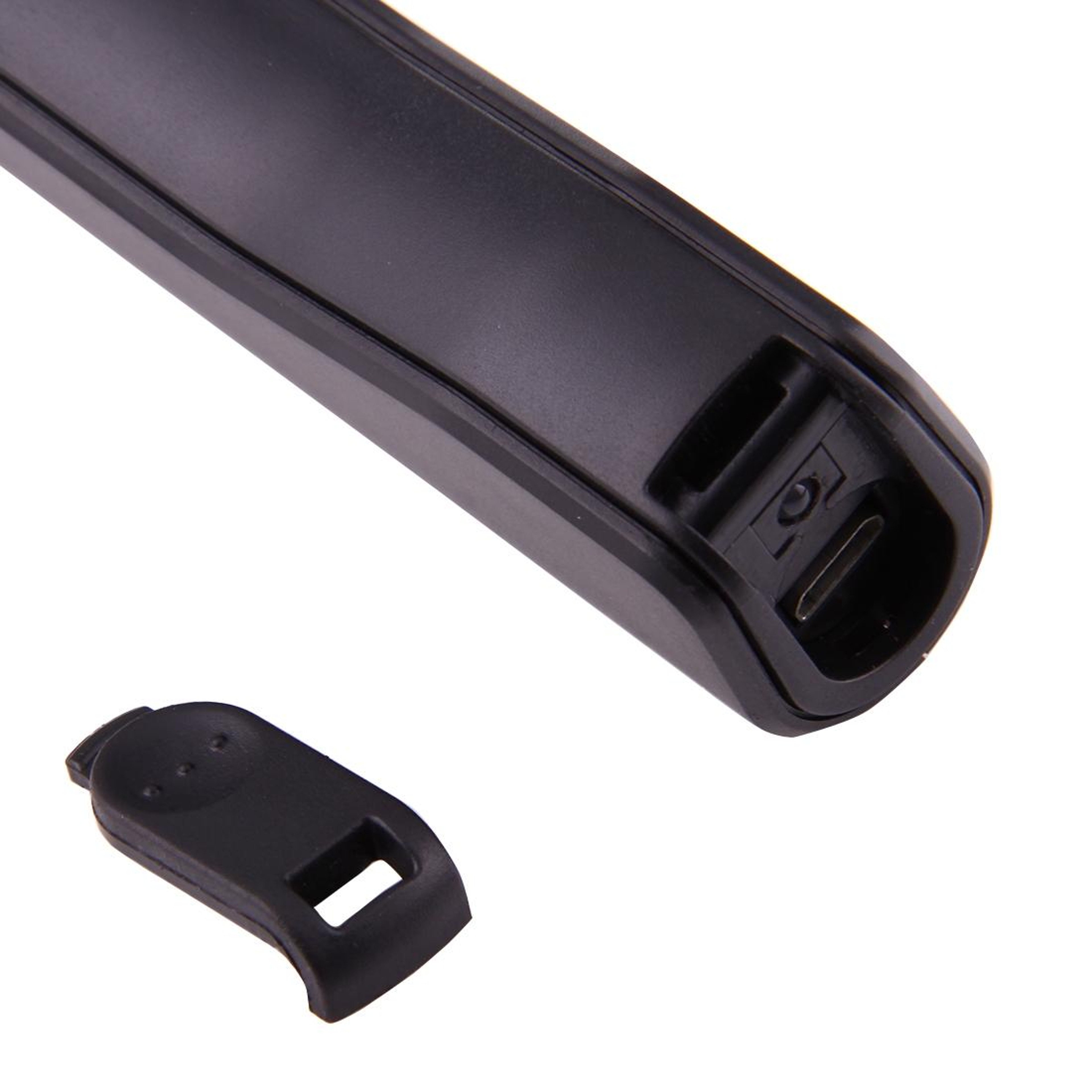 Compact COB LED Pen Light Work Light With Rotating Magnetic Clip 4