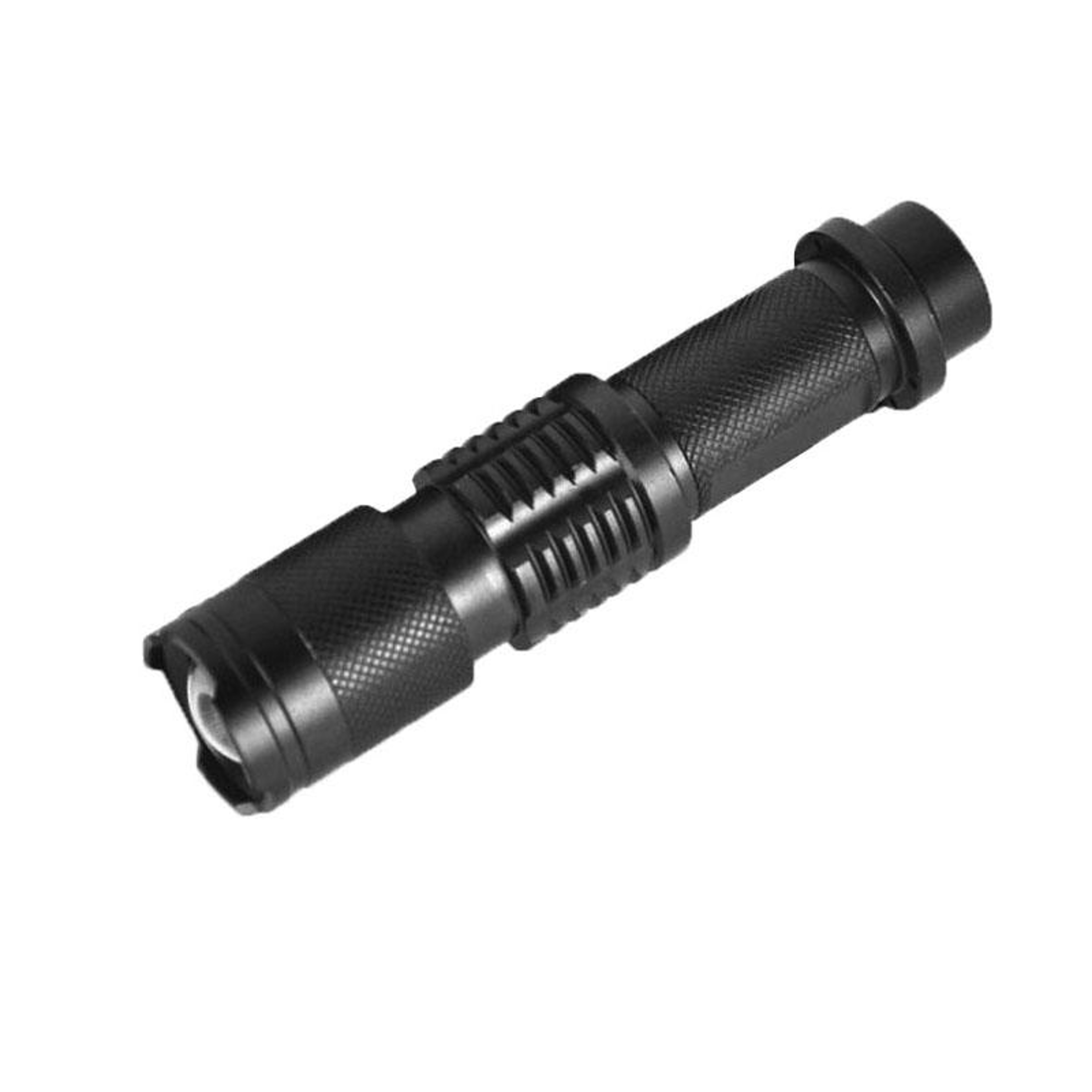 Tactical LED Torch Zoomable Waterproof Emergency Light – view 2