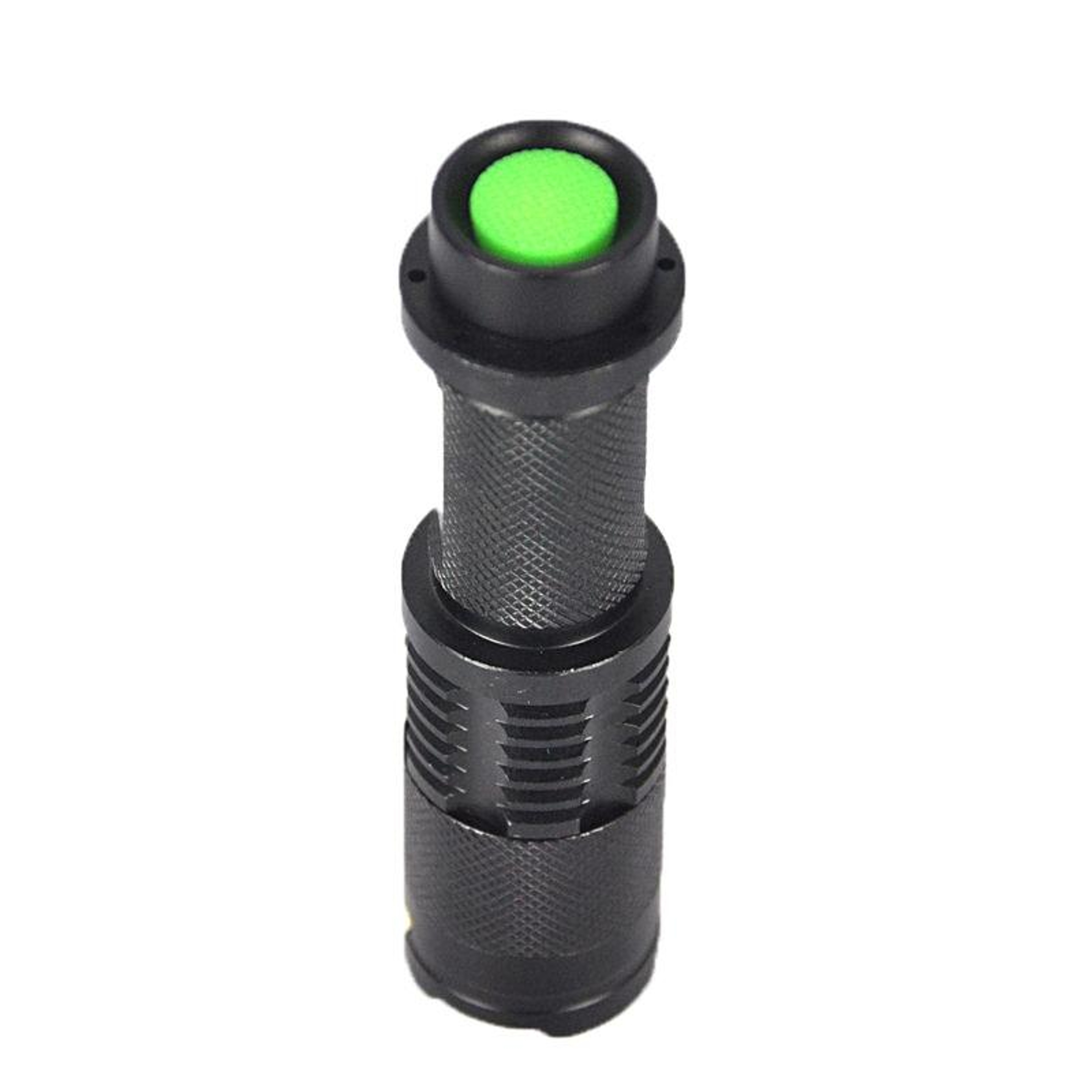 Tactical LED Torch Zoomable Waterproof Emergency Light – view 3